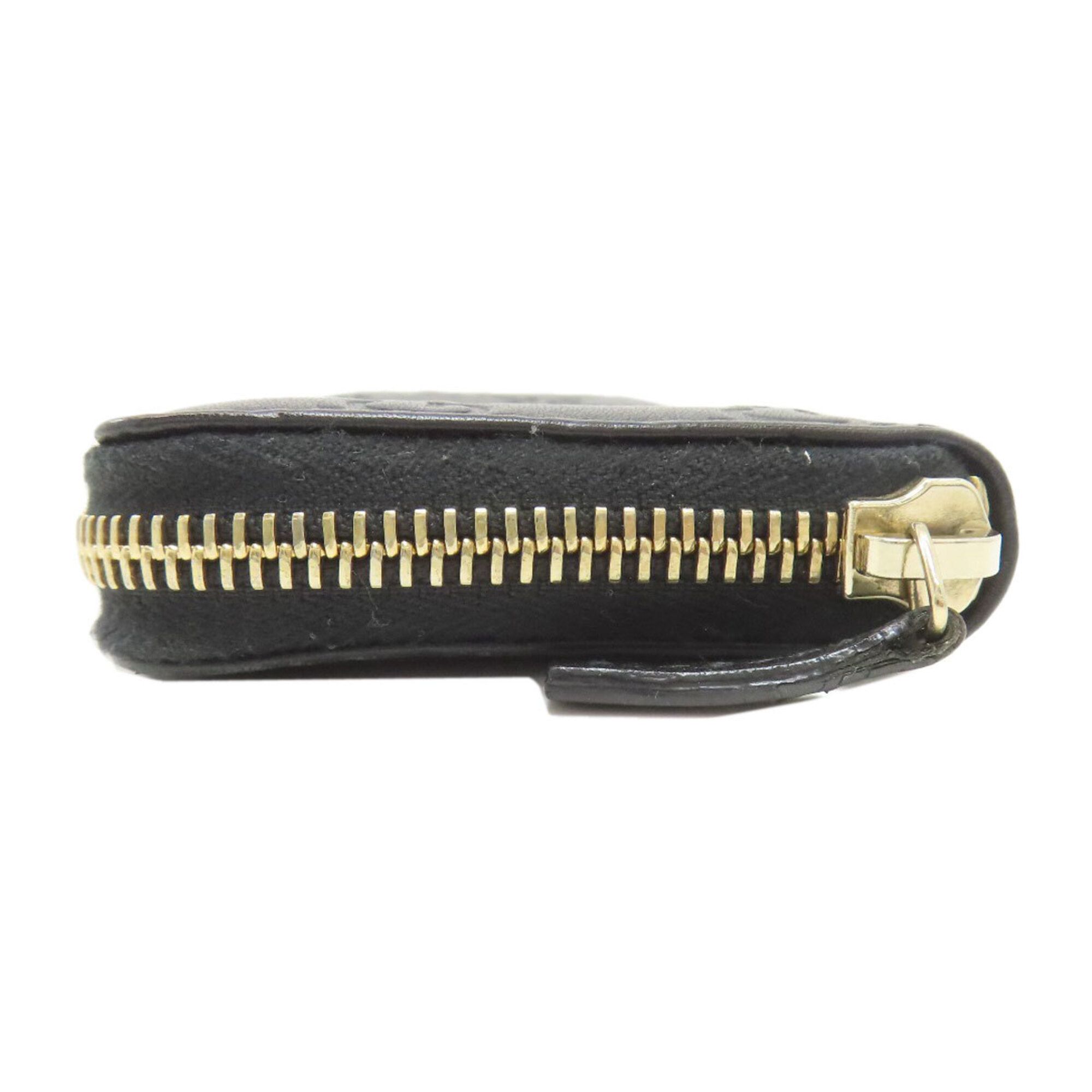 Leather Coin Purse/Coin Case (Pre-Owned) - Gucci - Modalova