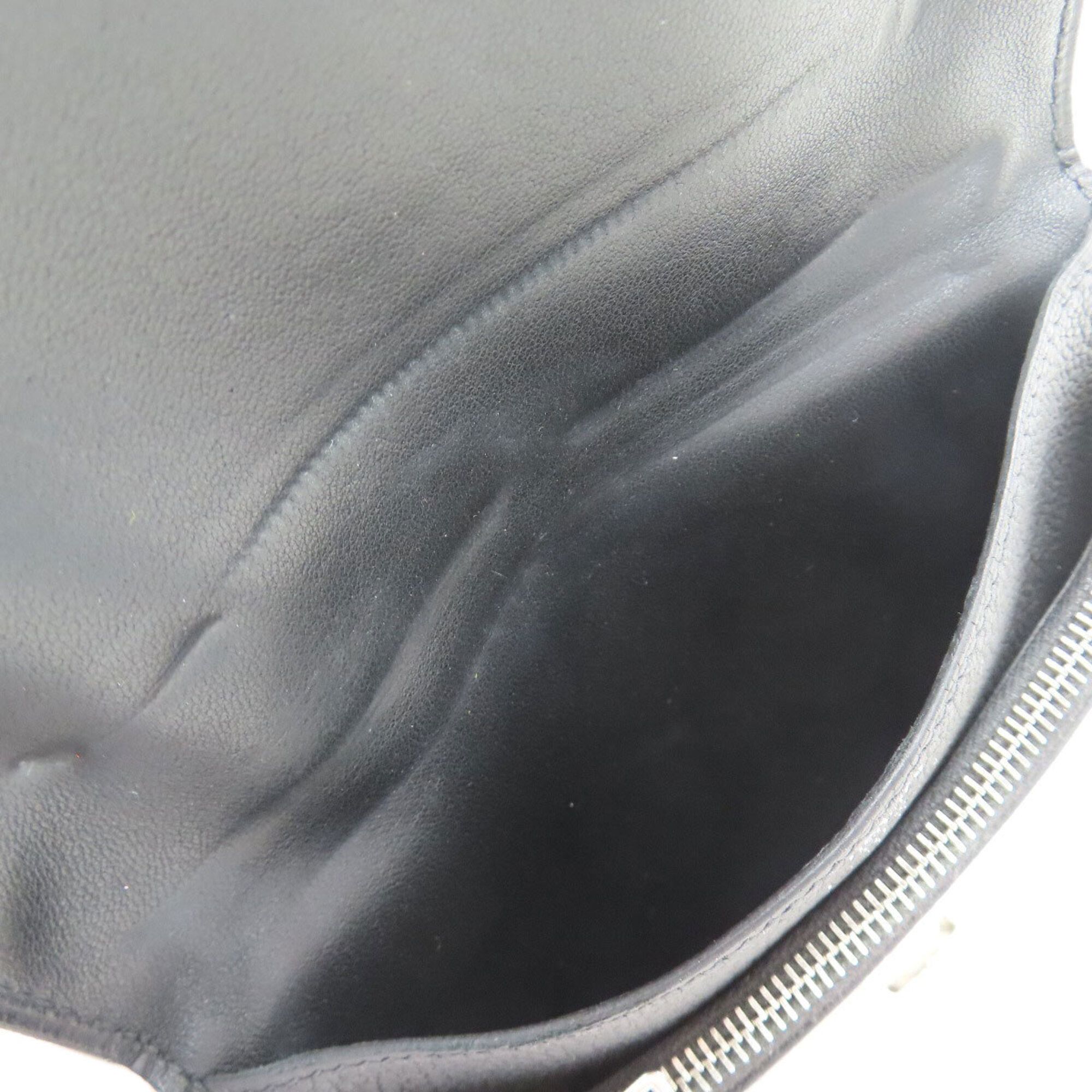 Togo Leather Wallet (Bi-Fold) (Pre-Owned) - Hermes - Modalova