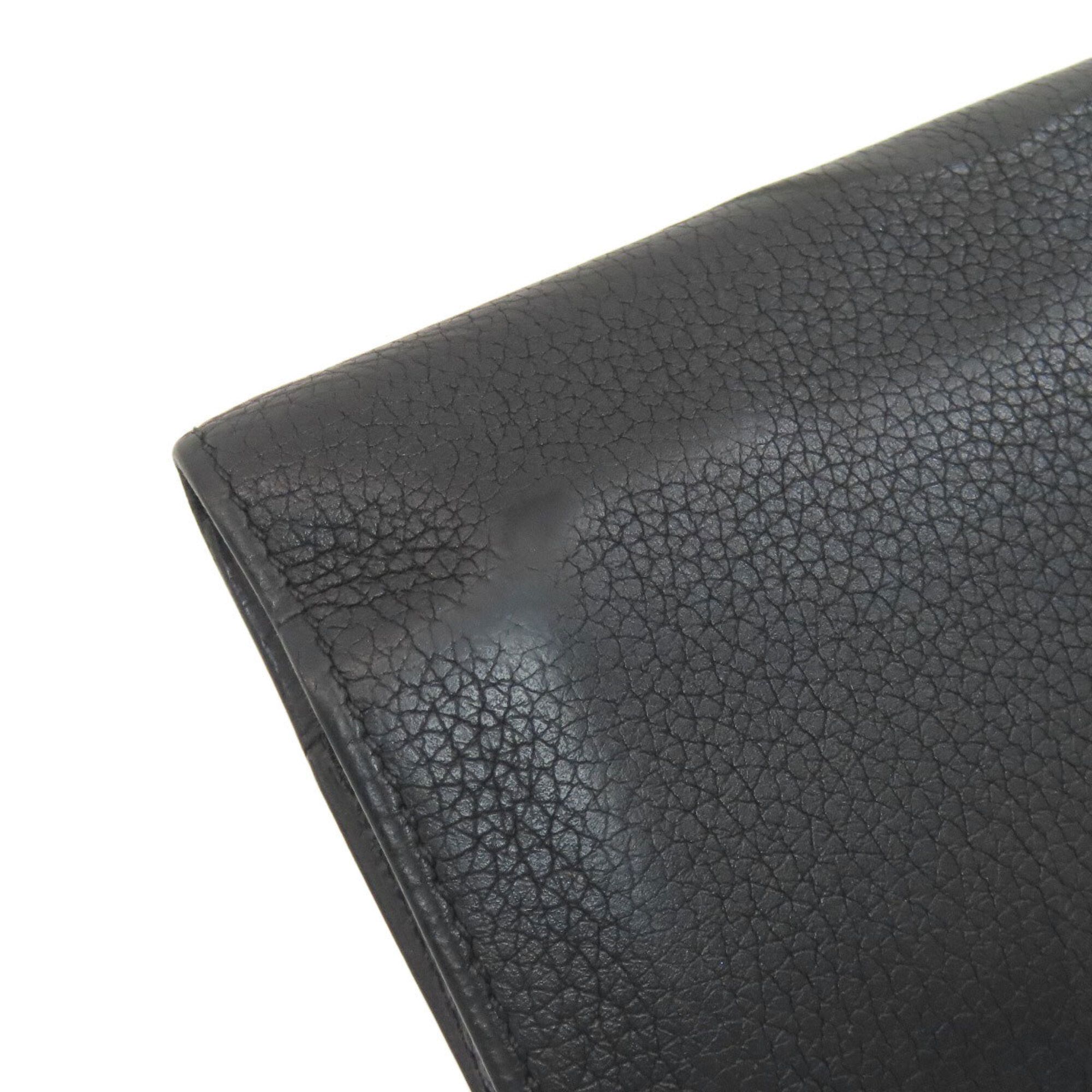 Togo Leather Wallet (Bi-Fold) (Pre-Owned) - Hermes - Modalova