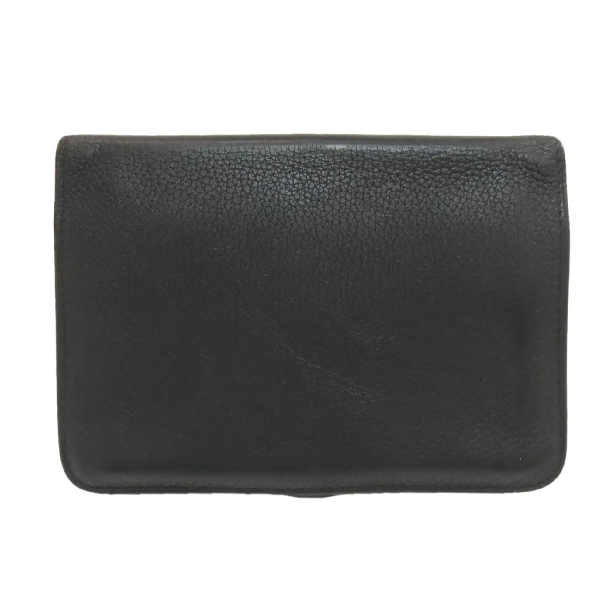 Togo Leather Wallet (Bi-Fold) (Pre-Owned) - Hermes - Modalova