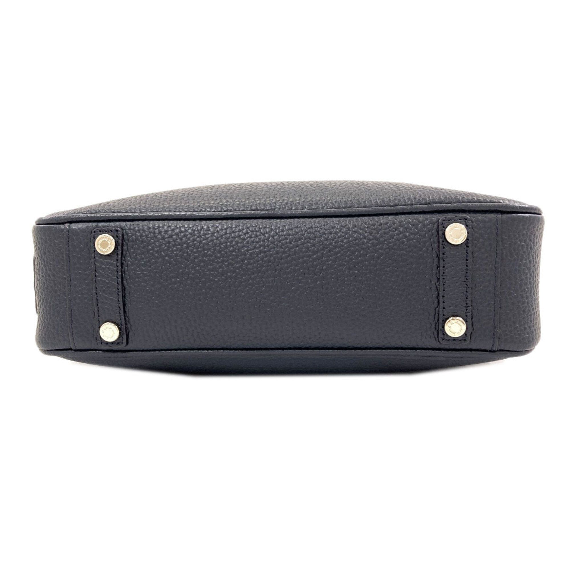 Leather Handbag (Pre-Owned) - A.D.M.J - Modalova