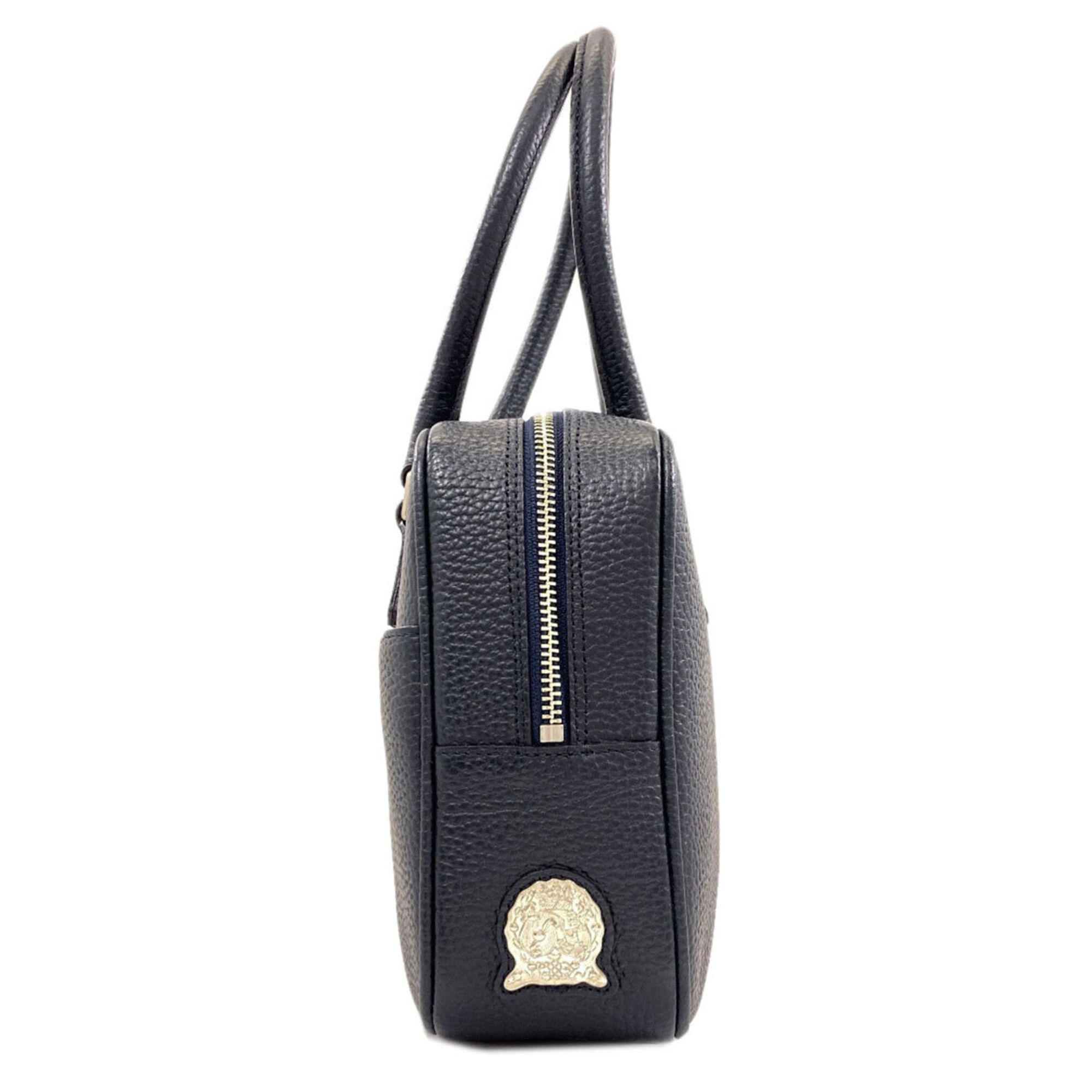Leather Handbag (Pre-Owned) - A.D.M.J - Modalova