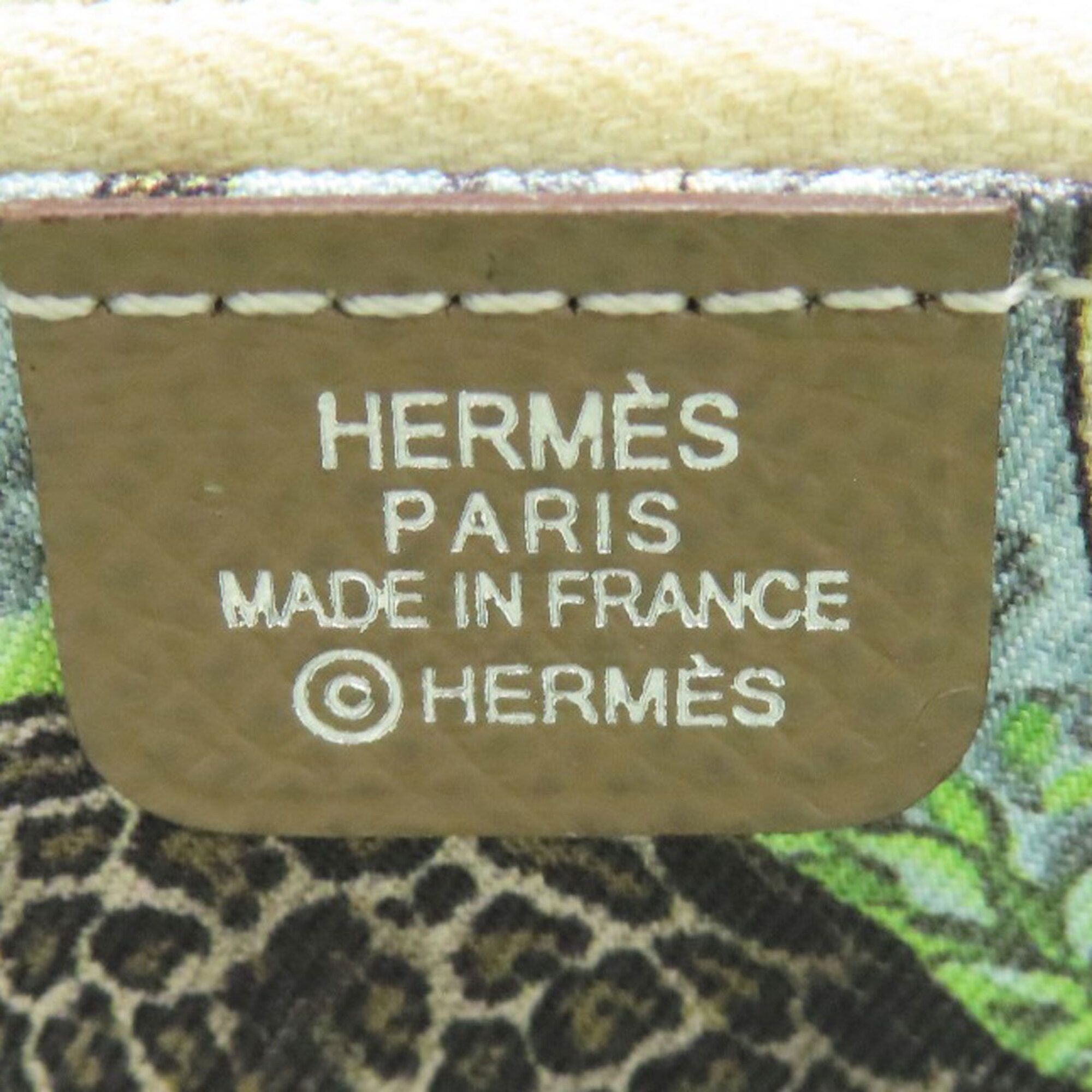 Epsom Leather Long Wallet (Bi-Fold) (Pre-Owned) - Hermes - Modalova