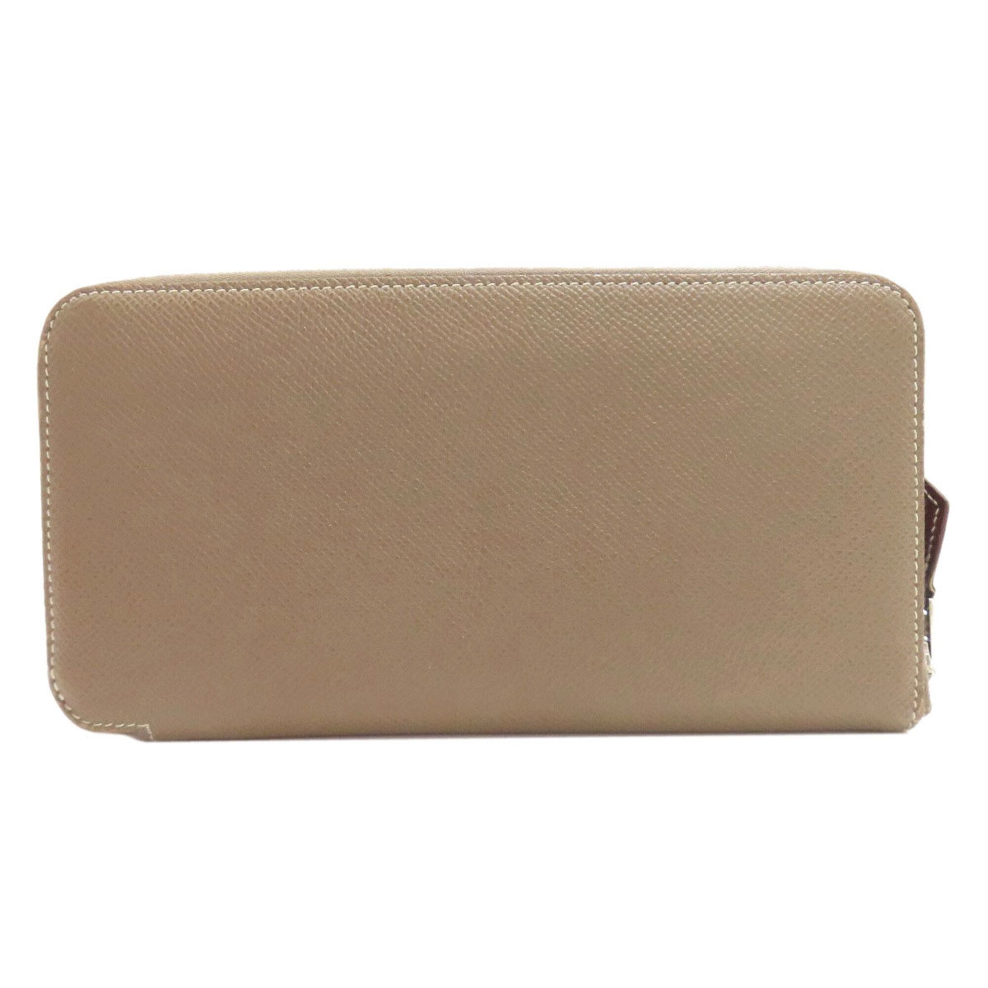 Epsom Leather Long Wallet (Bi-Fold) (Pre-Owned) - Hermes - Modalova