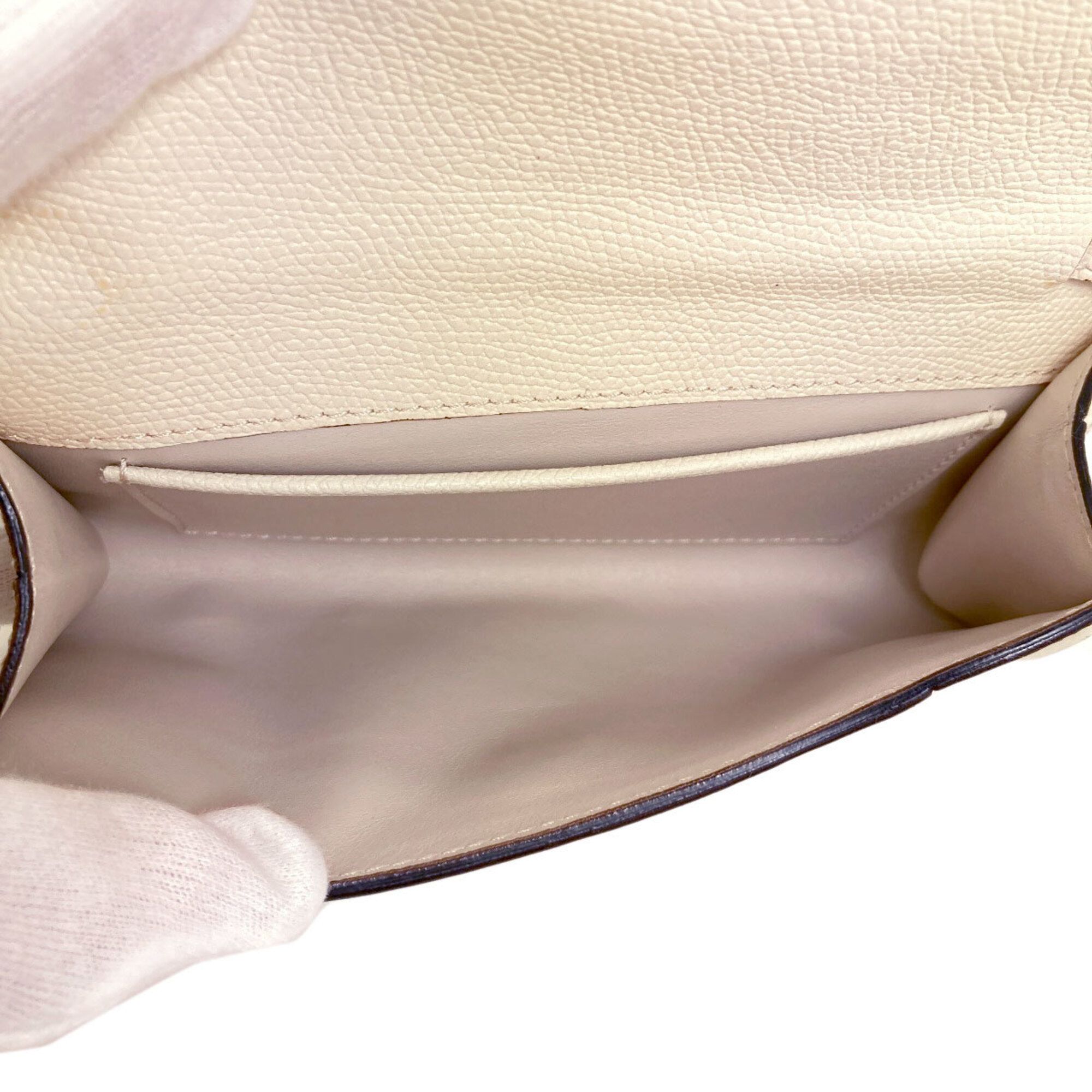 Leather Clutch Bag (Pre-Owned) - Valextra - Modalova