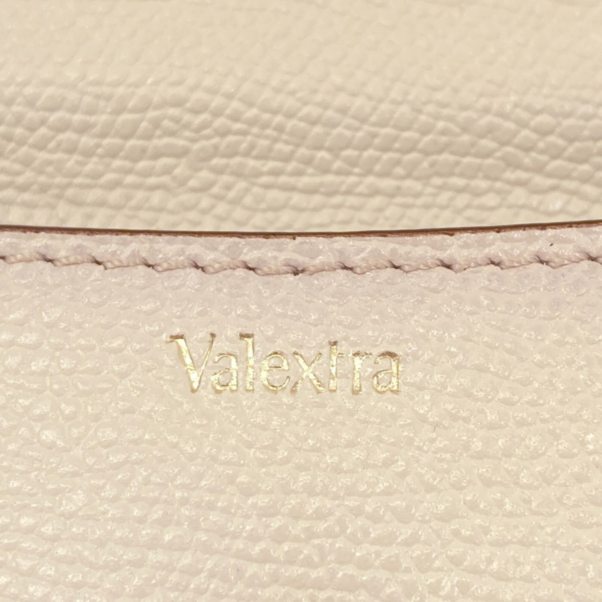 Leather Clutch Bag (Pre-Owned) - Valextra - Modalova