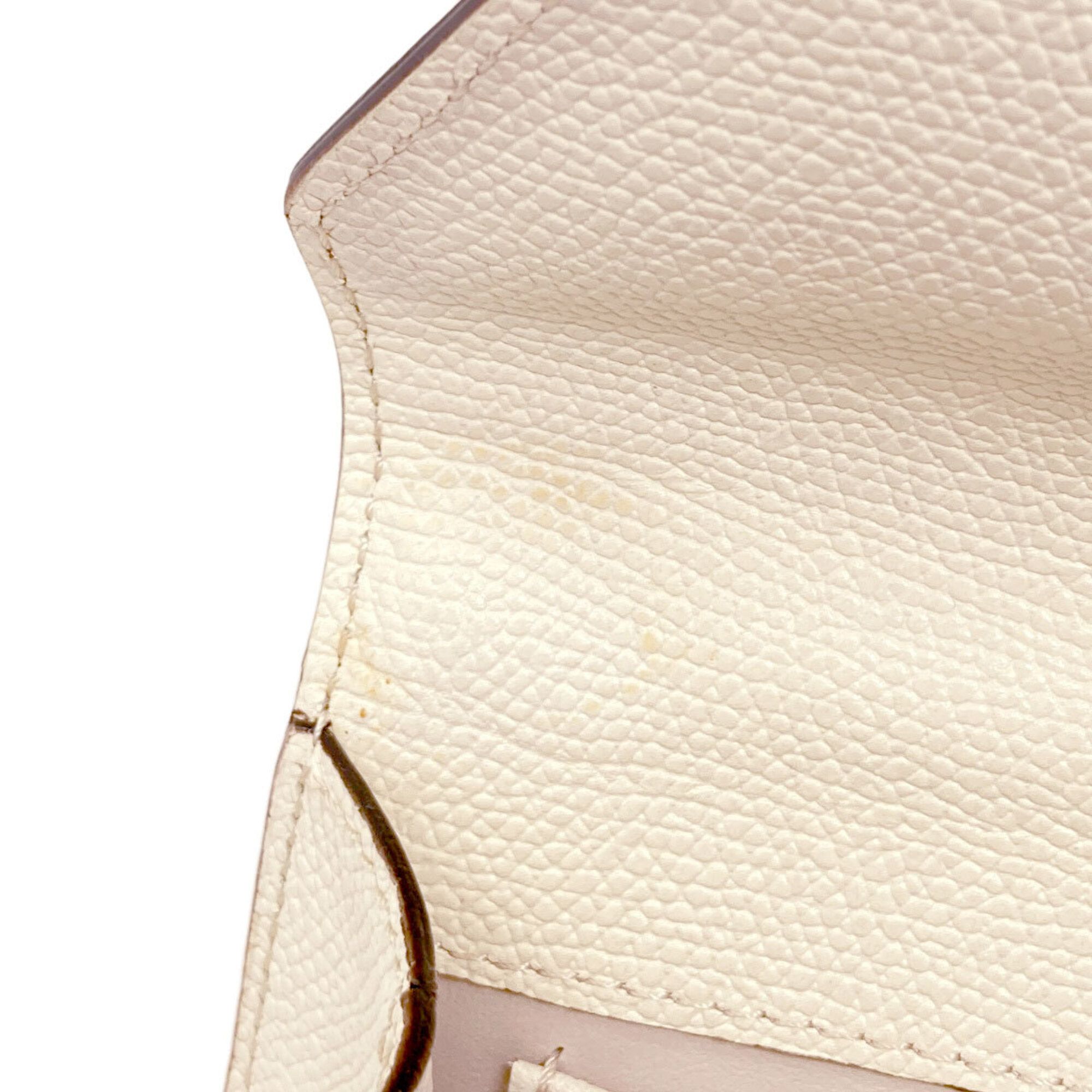 Leather Clutch Bag (Pre-Owned) - Valextra - Modalova