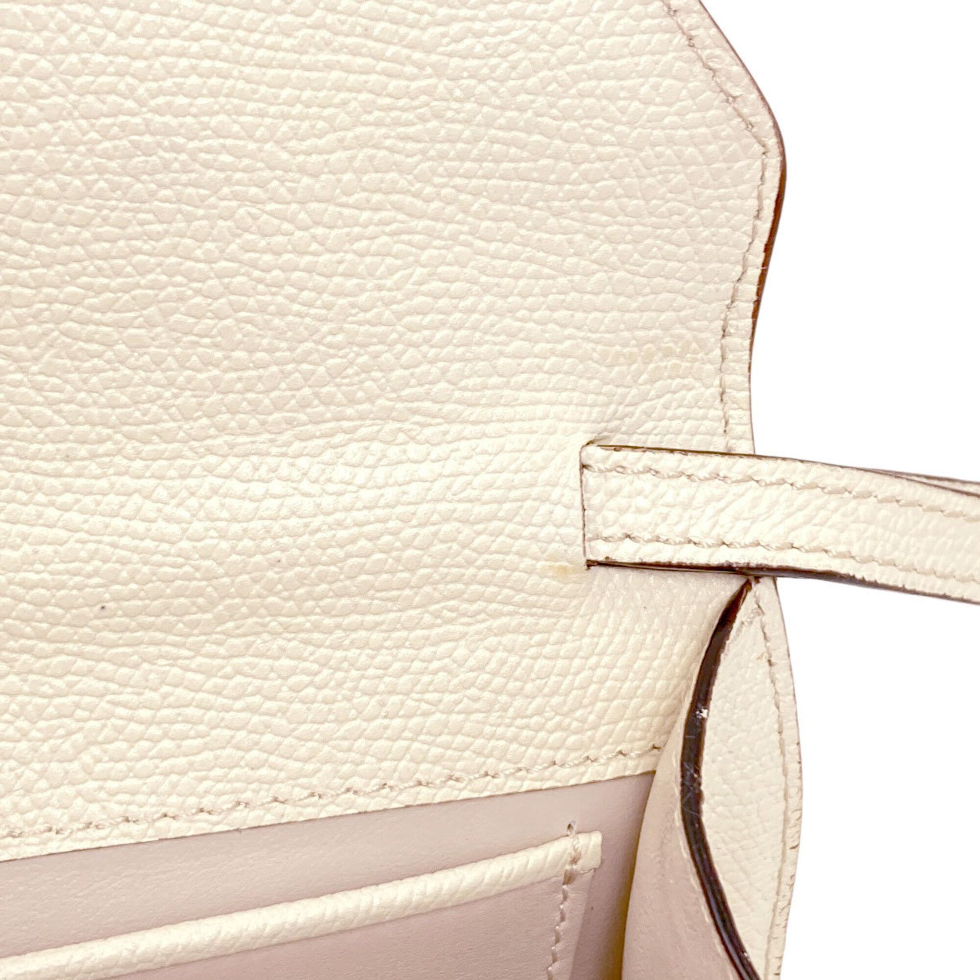 Leather Clutch Bag (Pre-Owned) - Valextra - Modalova