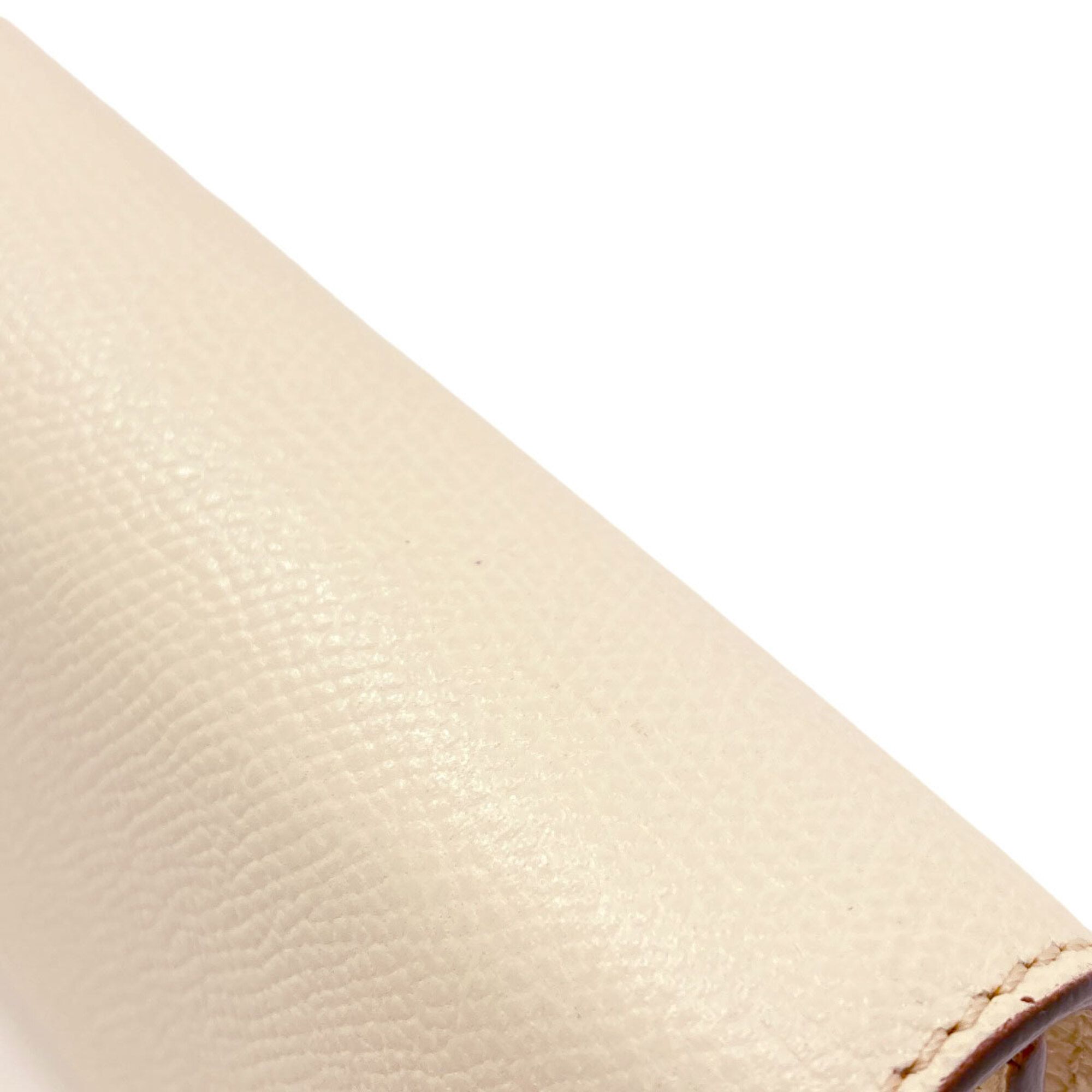 Leather Clutch Bag (Pre-Owned) - Valextra - Modalova