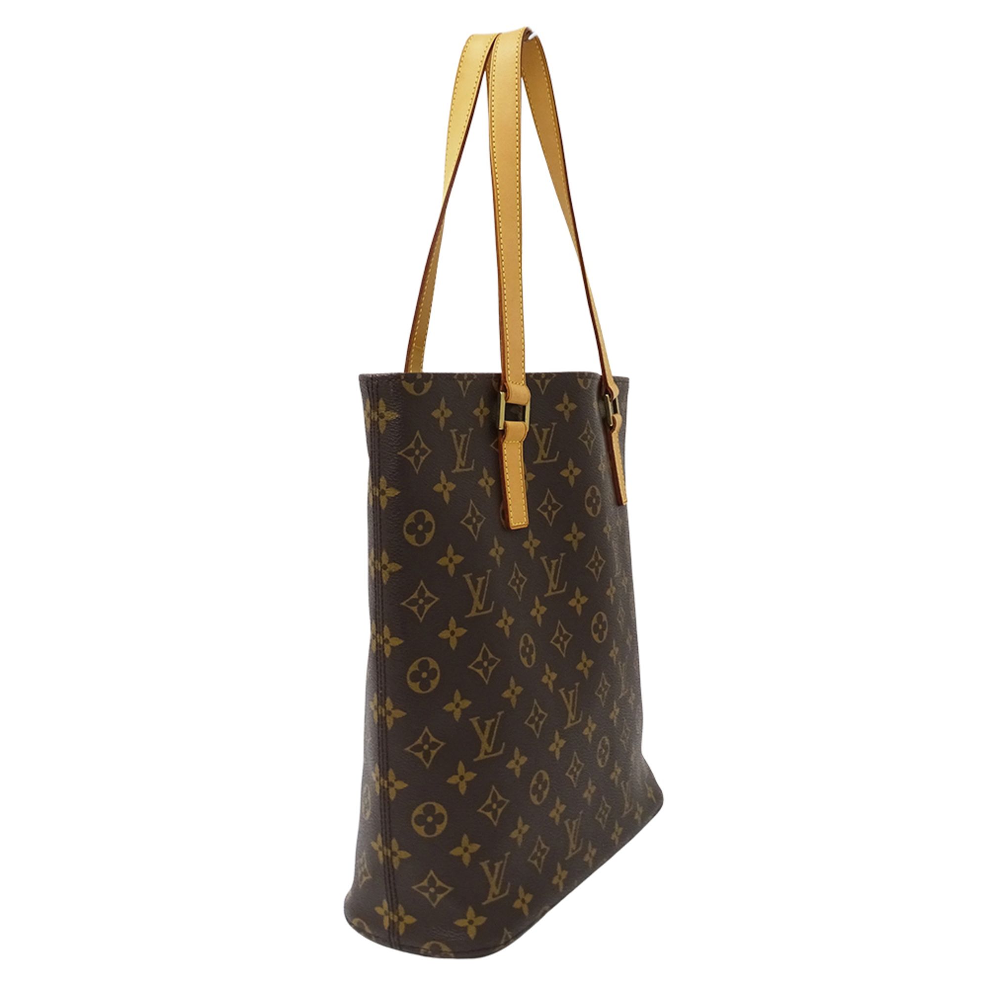 Monogram Canvas Handbag Tote Bag (Pre-Owned) - Louis Vuitton - Modalova