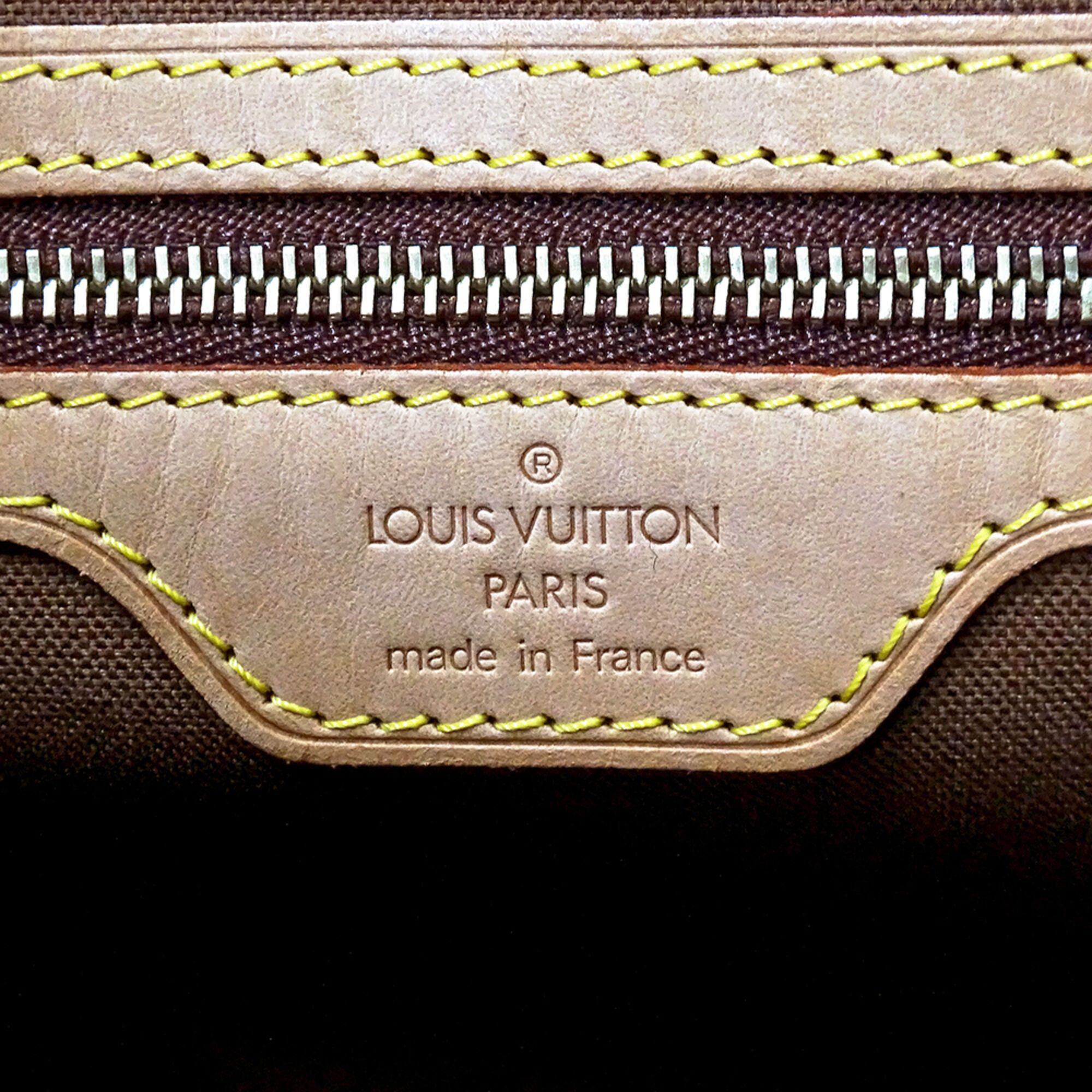 Monogram Canvas Handbag Tote Bag (Pre-Owned) - Louis Vuitton - Modalova