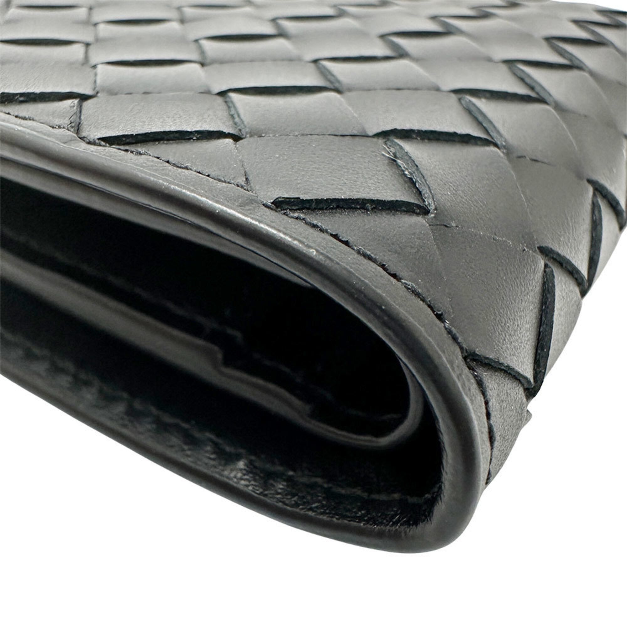 Leather Wallet (Bi-Fold) (Pre-Owned) - Bottega Veneta - Modalova