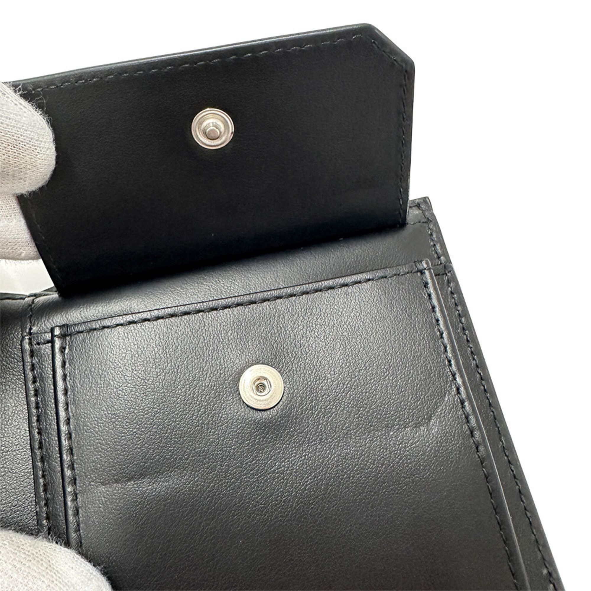 Leather Wallet (Bi-Fold) (Pre-Owned) - Bottega Veneta - Modalova