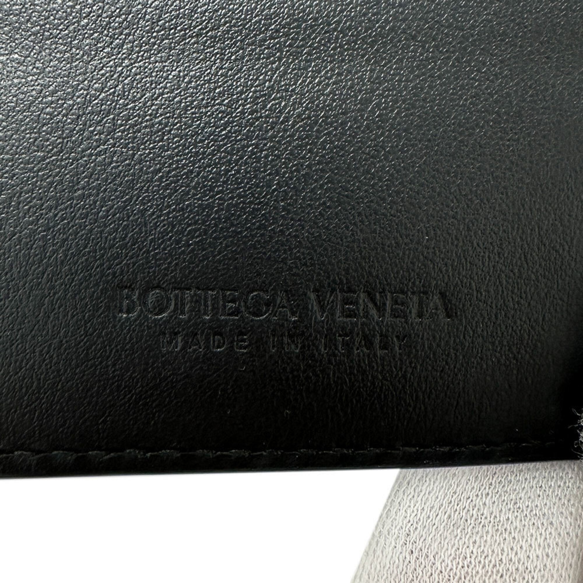 Leather Wallet (Bi-Fold) (Pre-Owned) - Bottega Veneta - Modalova