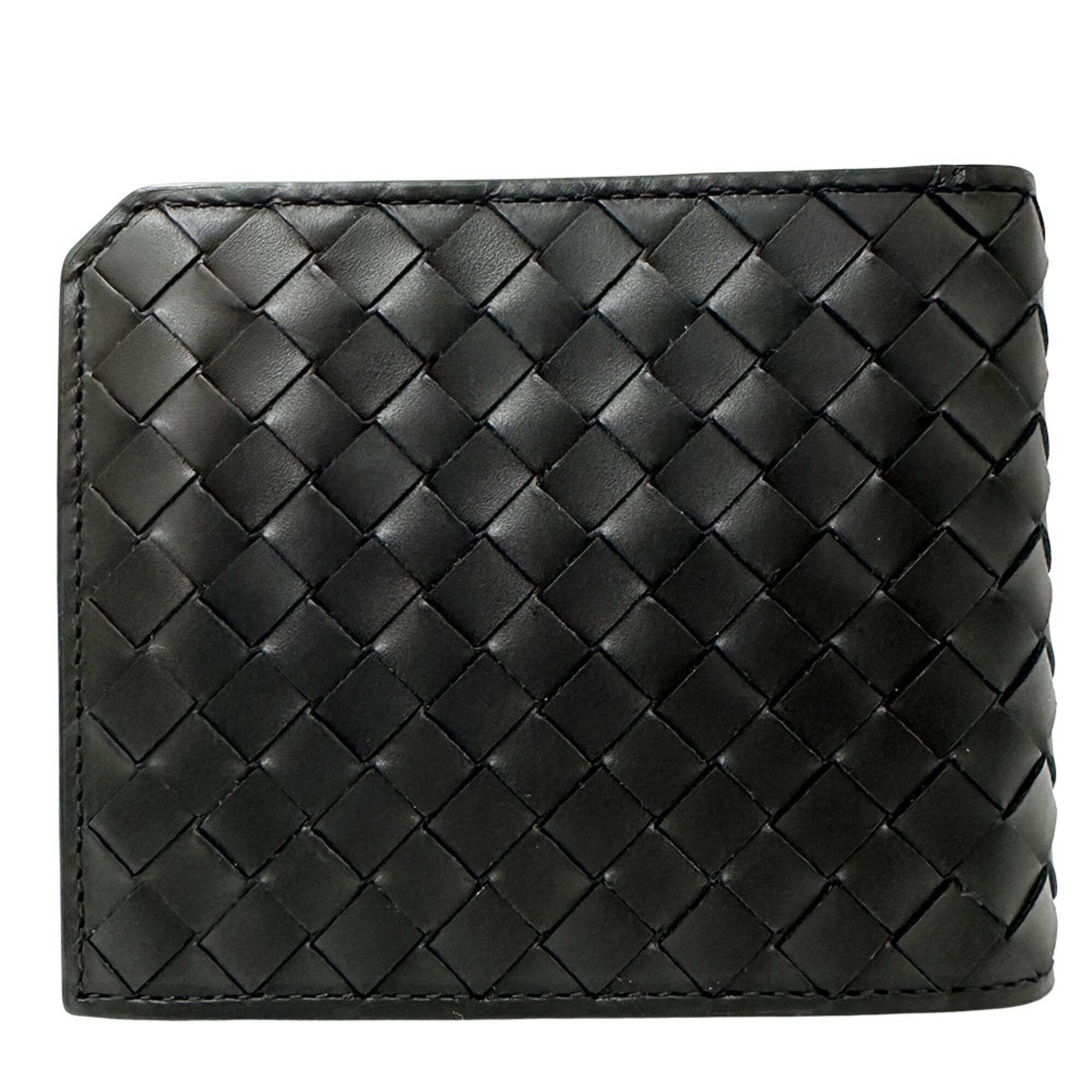 Leather Wallet (Bi-Fold) (Pre-Owned) - Bottega Veneta - Modalova