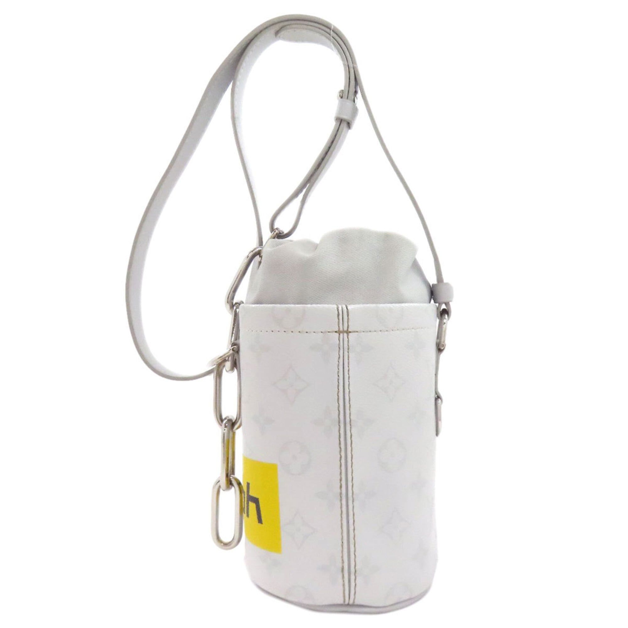 Canvas Shoulder Bag (Pre-Owned) - Louis Vuitton - Modalova