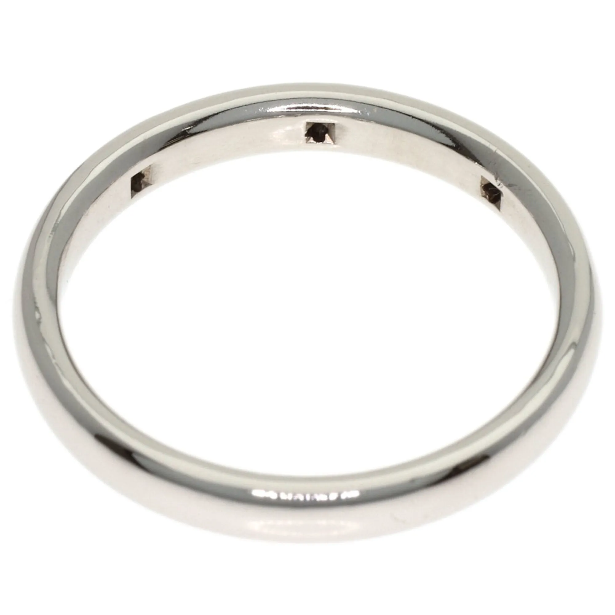 Platinum 950 Band Ring (Pre-Owned) - Van Cleef & Arpels - Modalova