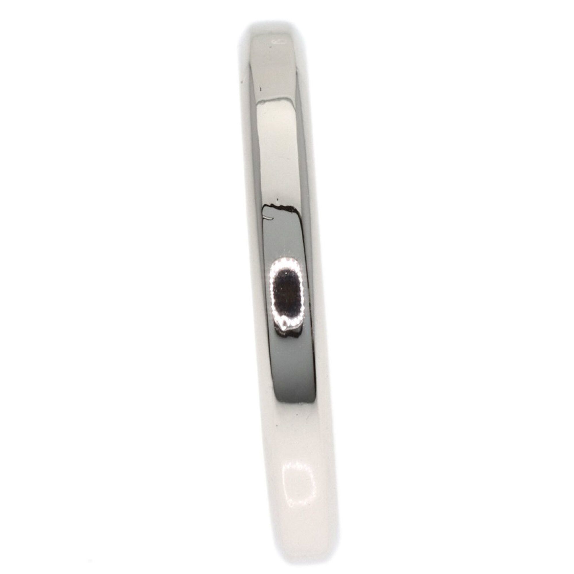 Platinum 950 Band Ring (Pre-Owned) - Van Cleef & Arpels - Modalova