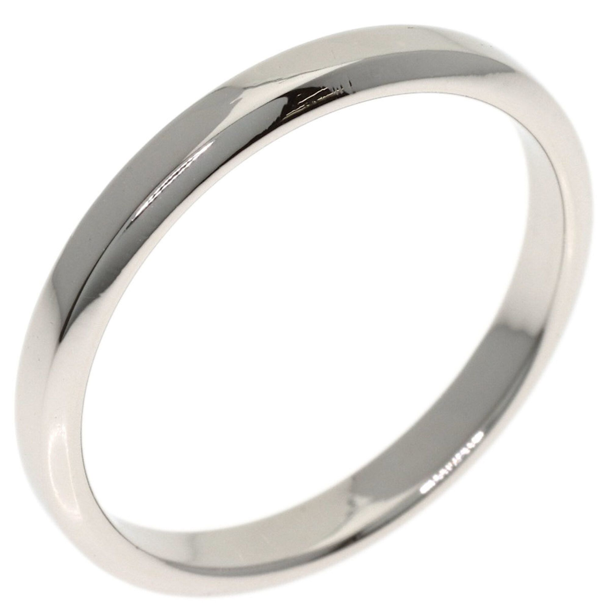 Platinum 950 Band Ring (Pre-Owned) - Van Cleef & Arpels - Modalova
