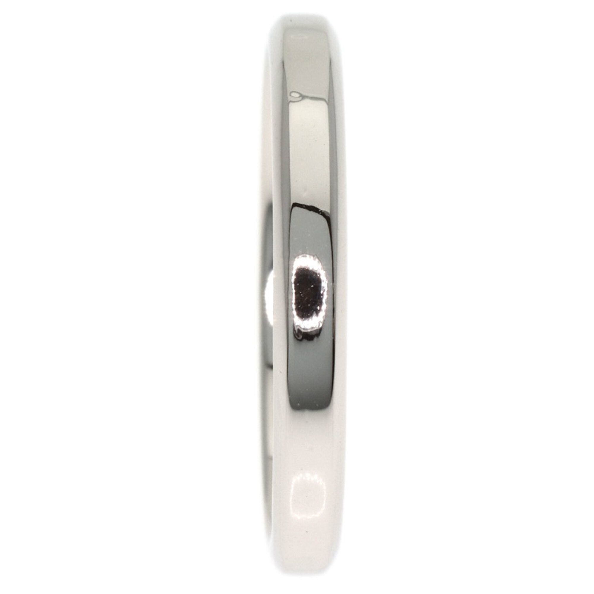 Platinum 950 Band Ring (Pre-Owned) - Van Cleef & Arpels - Modalova