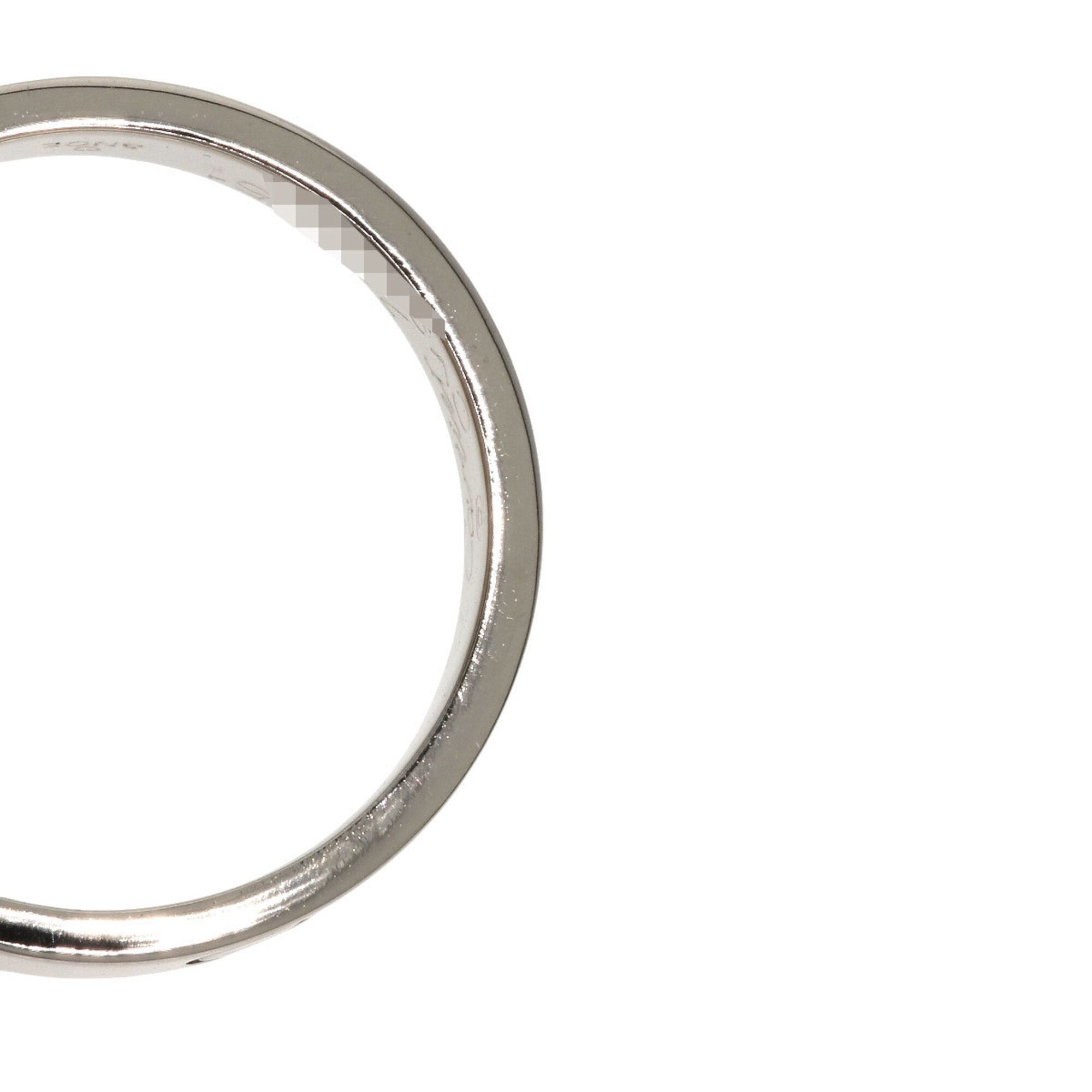 White Gold (18K) Band Ring (Pre-Owned) - Cartier - Modalova