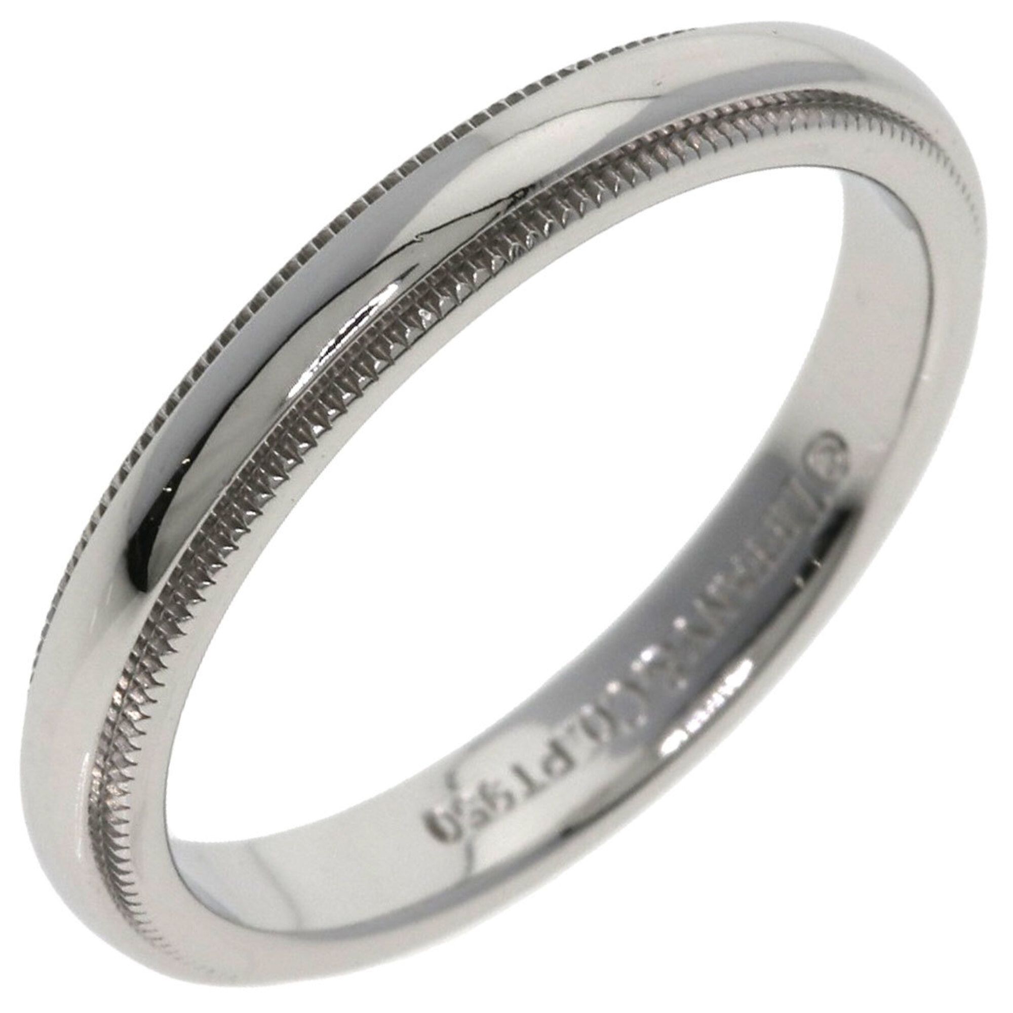 Platinum 950 Band Ring (Pre-Owned) - Tiffany - Modalova