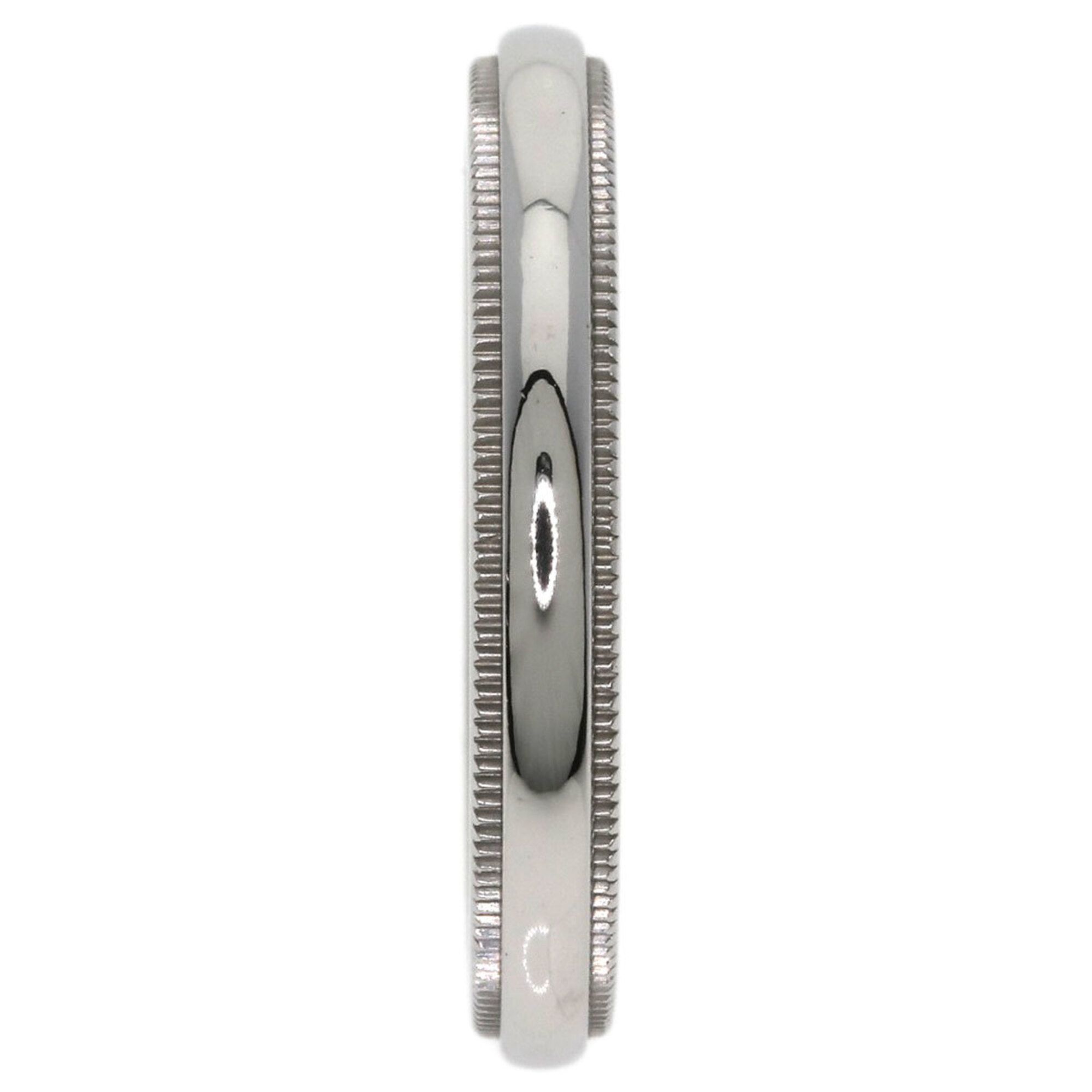Platinum 950 Band Ring (Pre-Owned) - Tiffany - Modalova