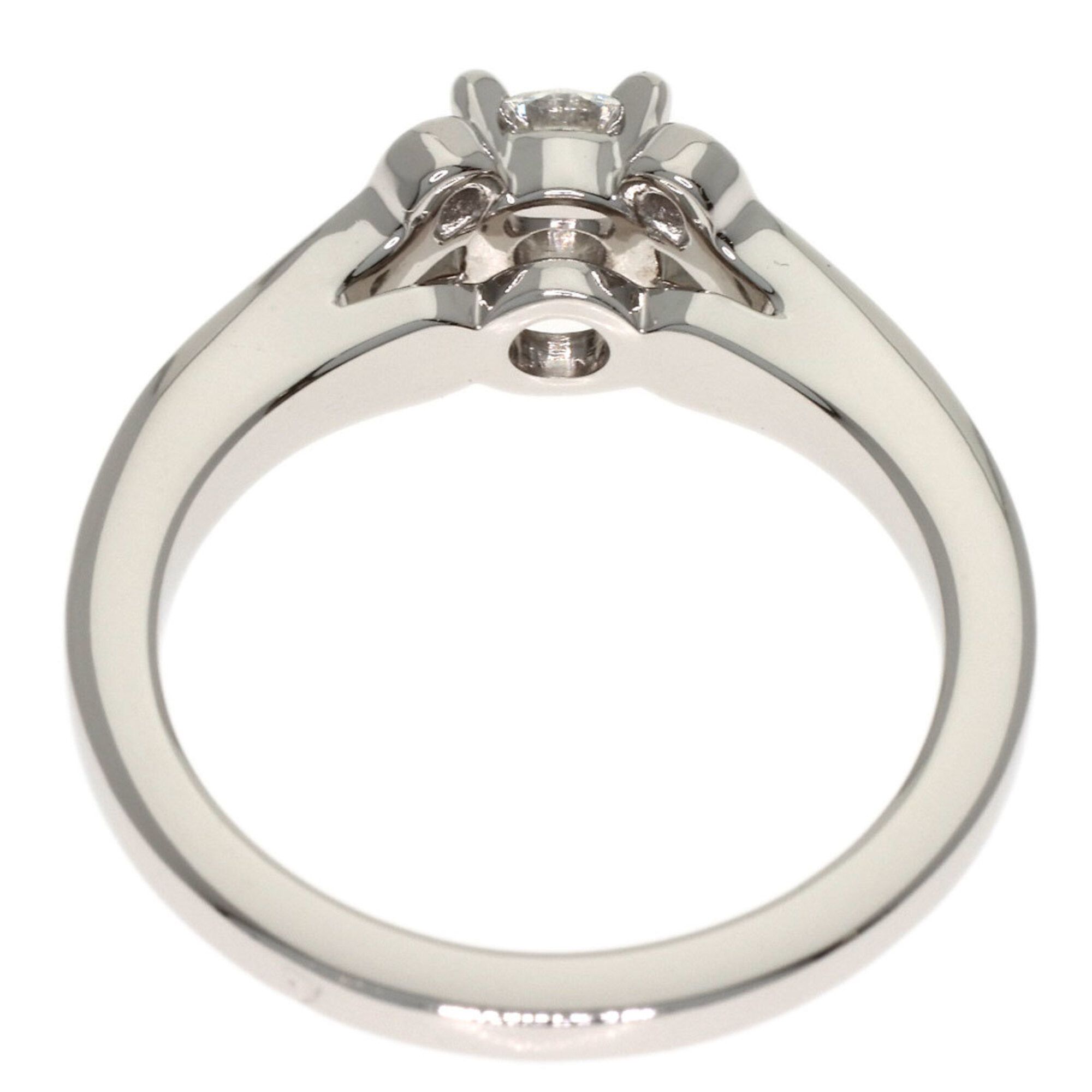 Platinum 950 Band Ring (Pre-Owned) - Cartier - Modalova