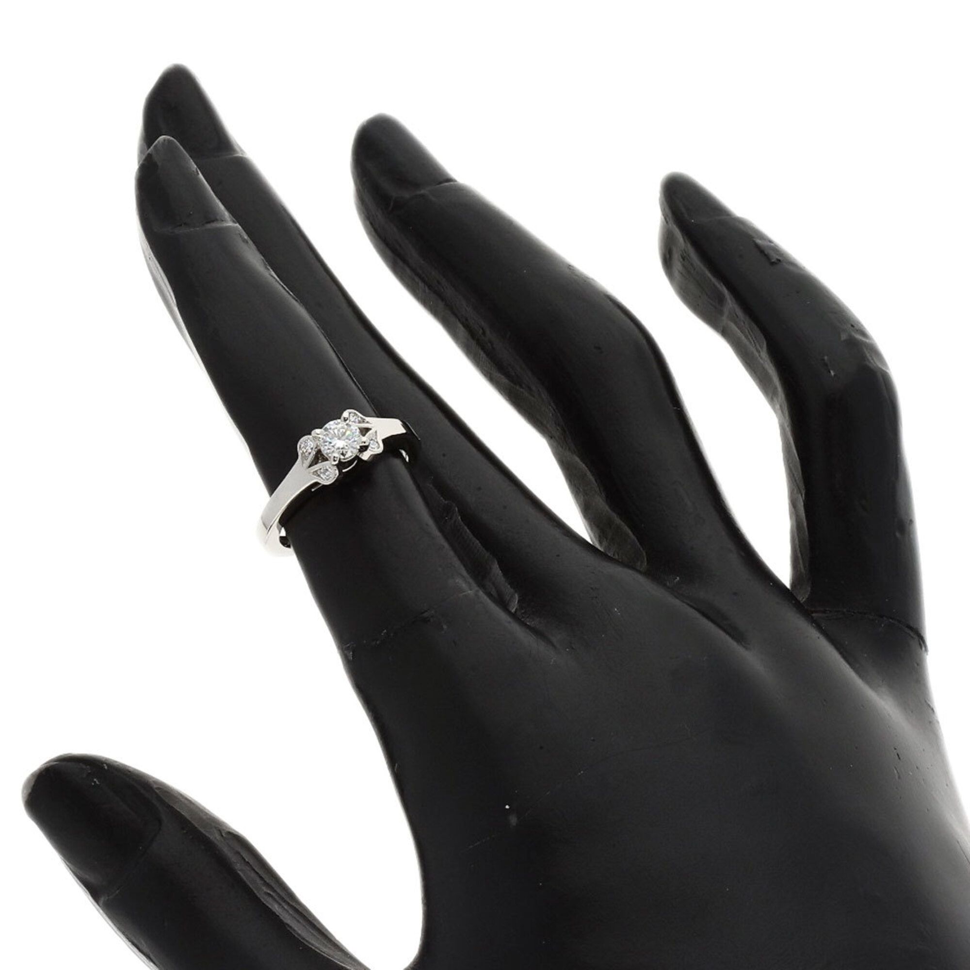 Platinum 950 Band Ring (Pre-Owned) - Cartier - Modalova