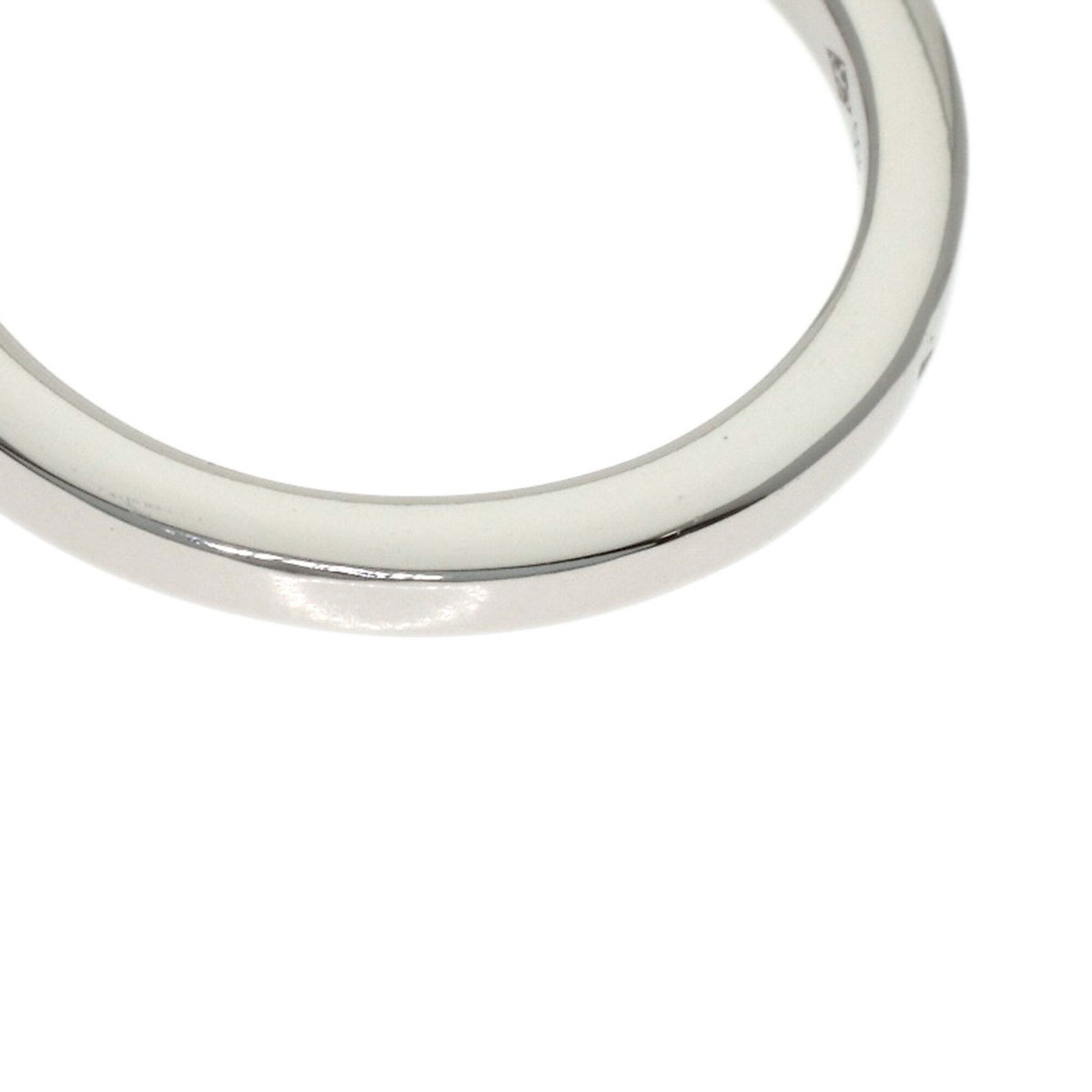 Platinum 950 Band Ring (Pre-Owned) - Cartier - Modalova