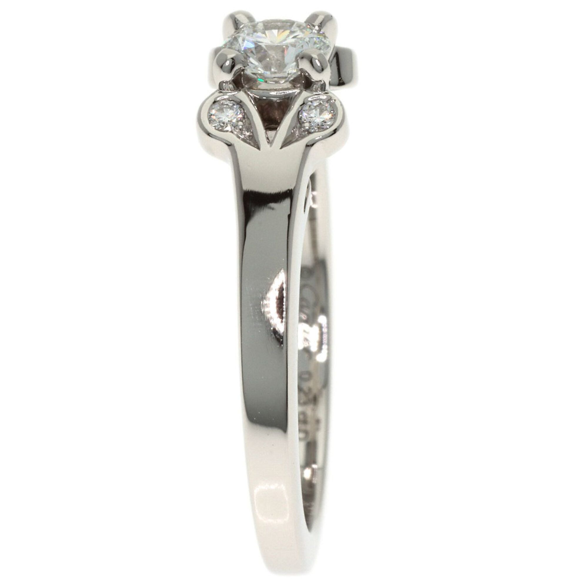 Platinum 950 Band Ring (Pre-Owned) - Cartier - Modalova