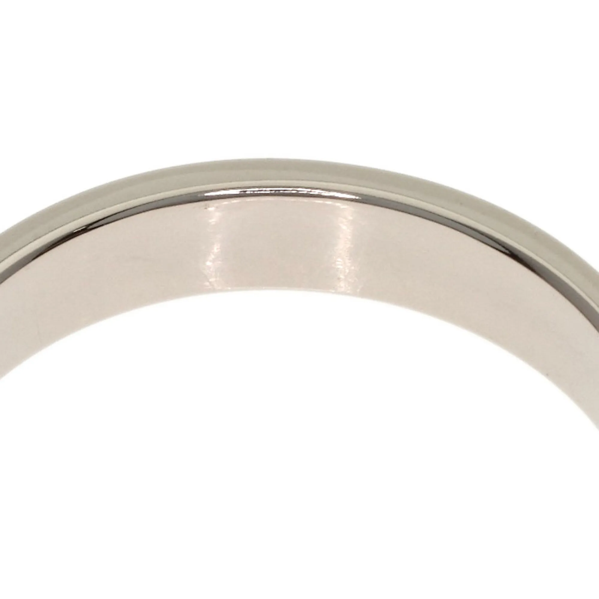 White Gold (18K) Band Ring (Pre-Owned) - Cartier - Modalova