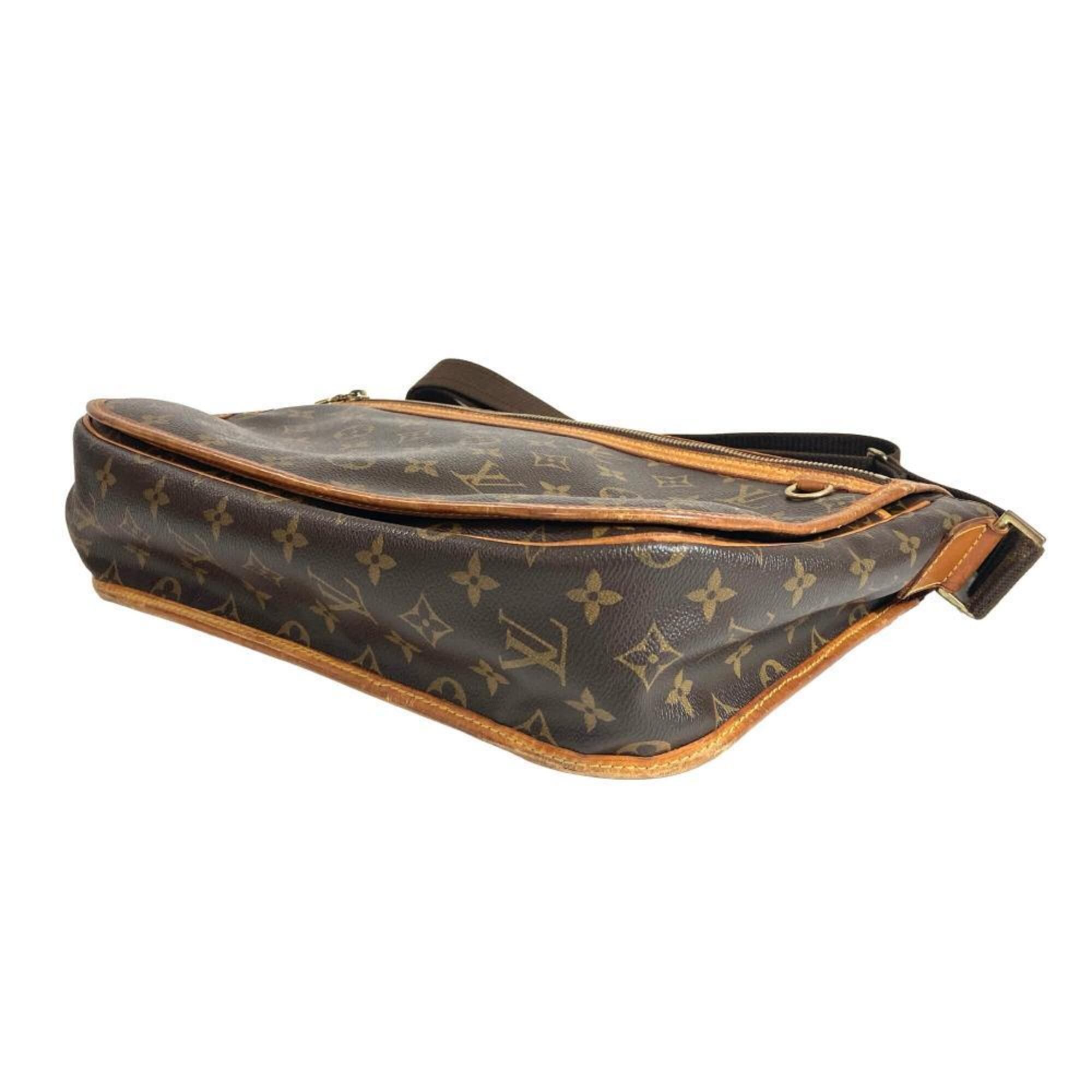 Monogram Canvas Messenger Bag Shoulder Bag (Pre-Owned) - Louis Vuitton - Modalova