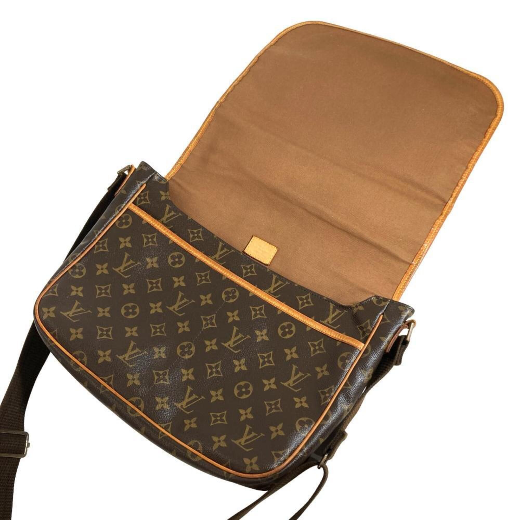 Monogram Canvas Messenger Bag Shoulder Bag (Pre-Owned) - Louis Vuitton - Modalova