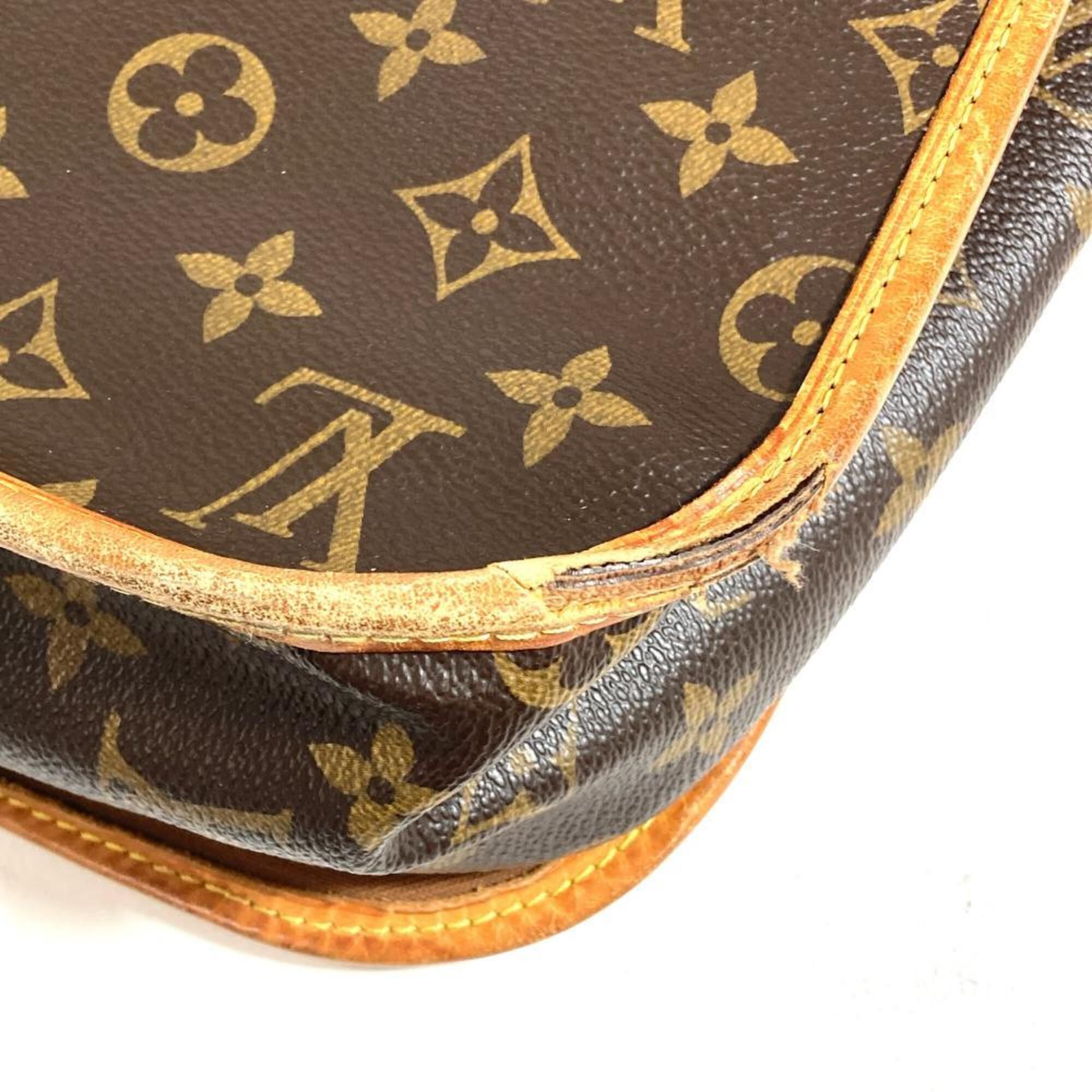 Monogram Canvas Messenger Bag Shoulder Bag (Pre-Owned) - Louis Vuitton - Modalova