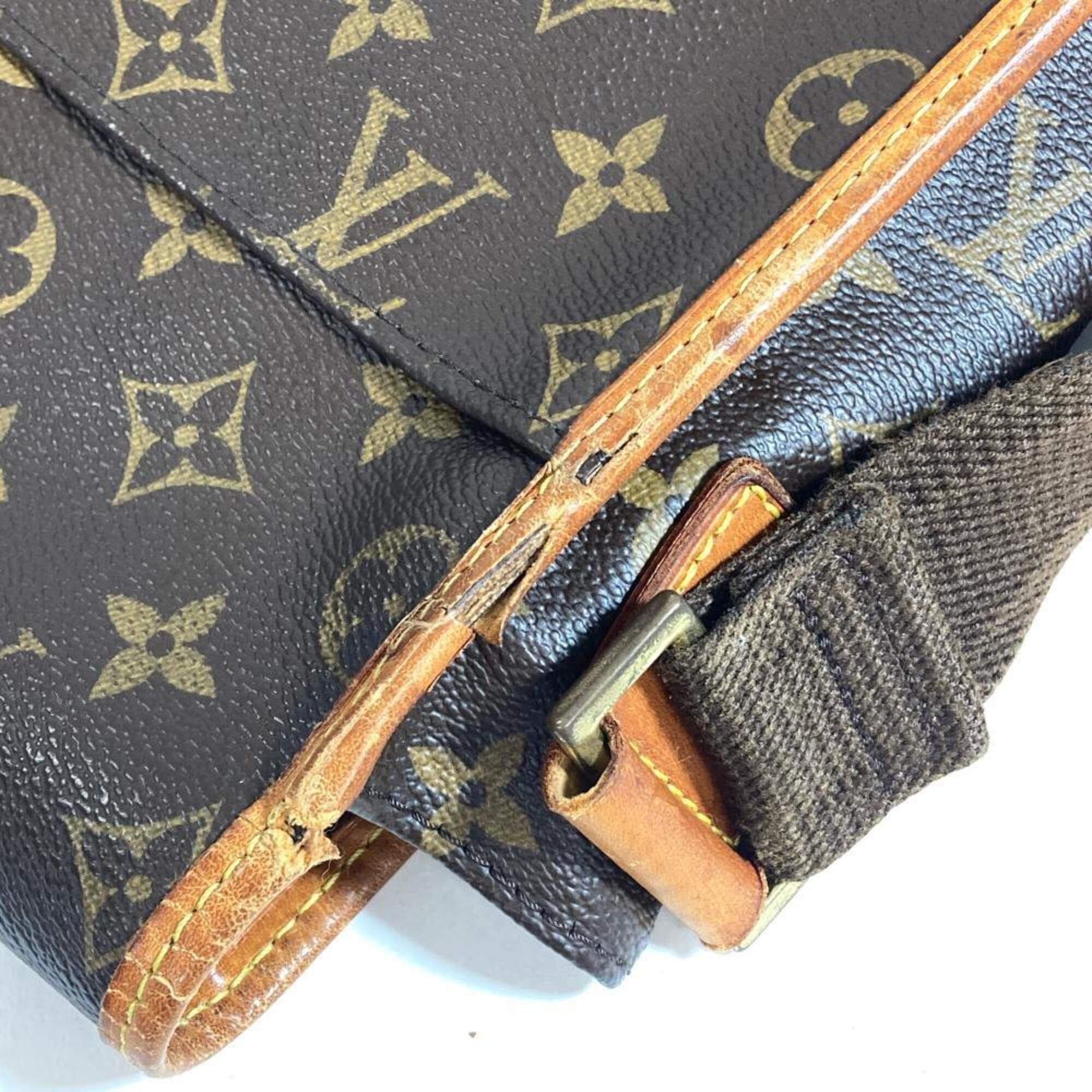 Monogram Canvas Messenger Bag Shoulder Bag (Pre-Owned) - Louis Vuitton - Modalova