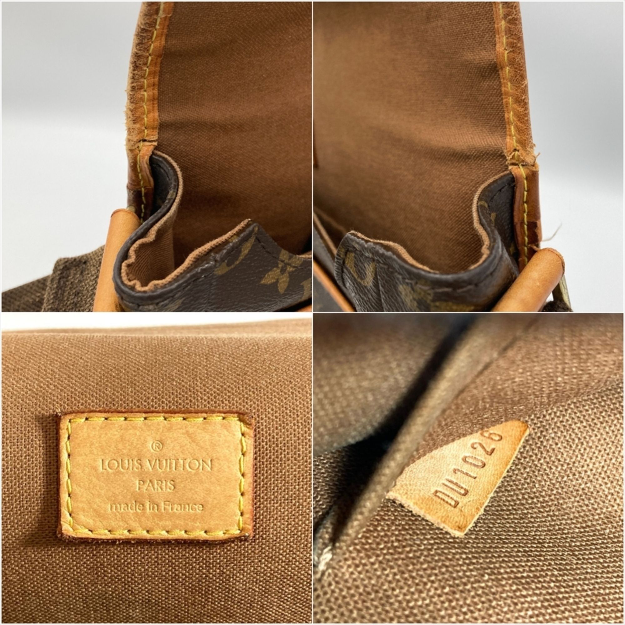 Monogram Canvas Messenger Bag Shoulder Bag (Pre-Owned) - Louis Vuitton - Modalova