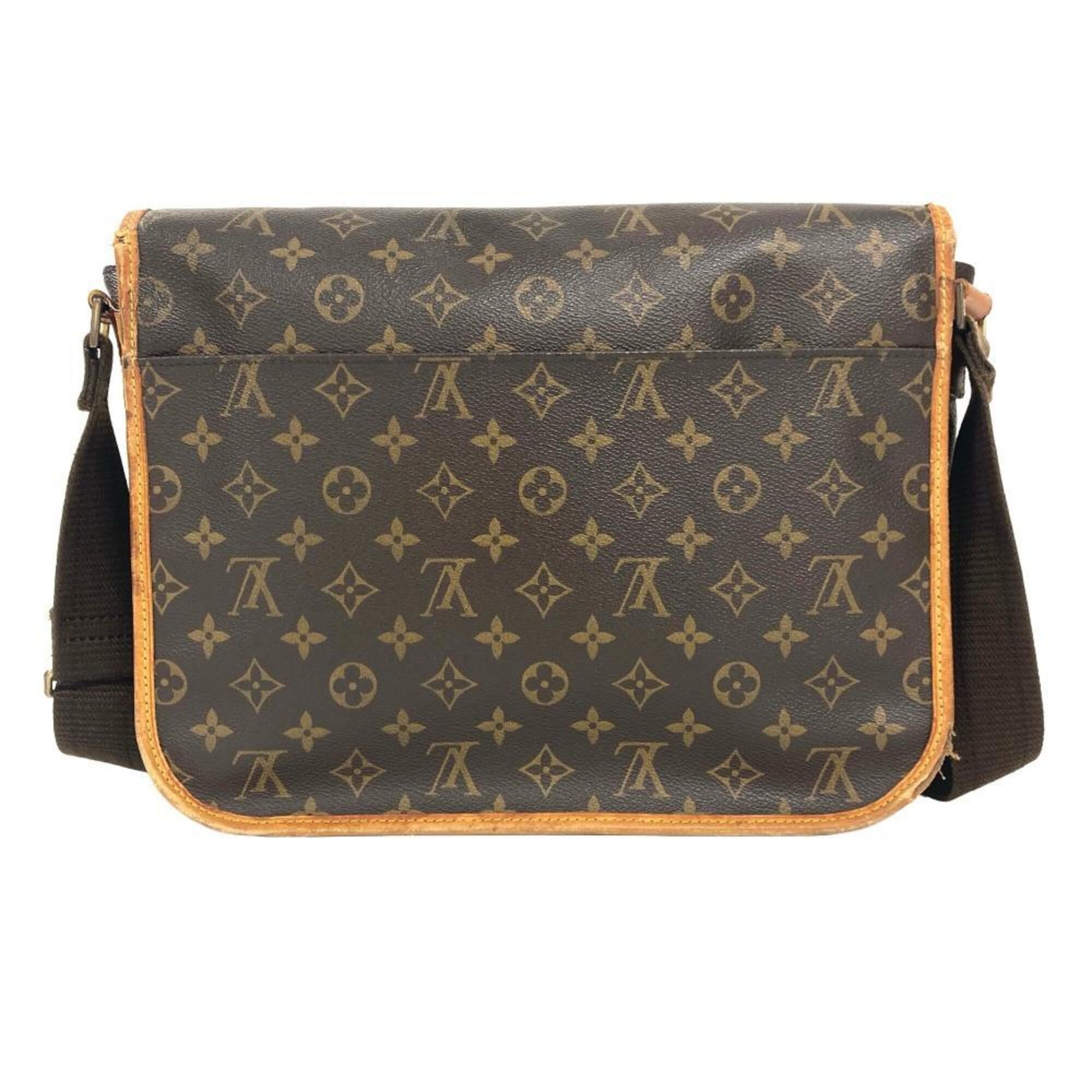 Monogram Canvas Messenger Bag Shoulder Bag (Pre-Owned) - Louis Vuitton - Modalova