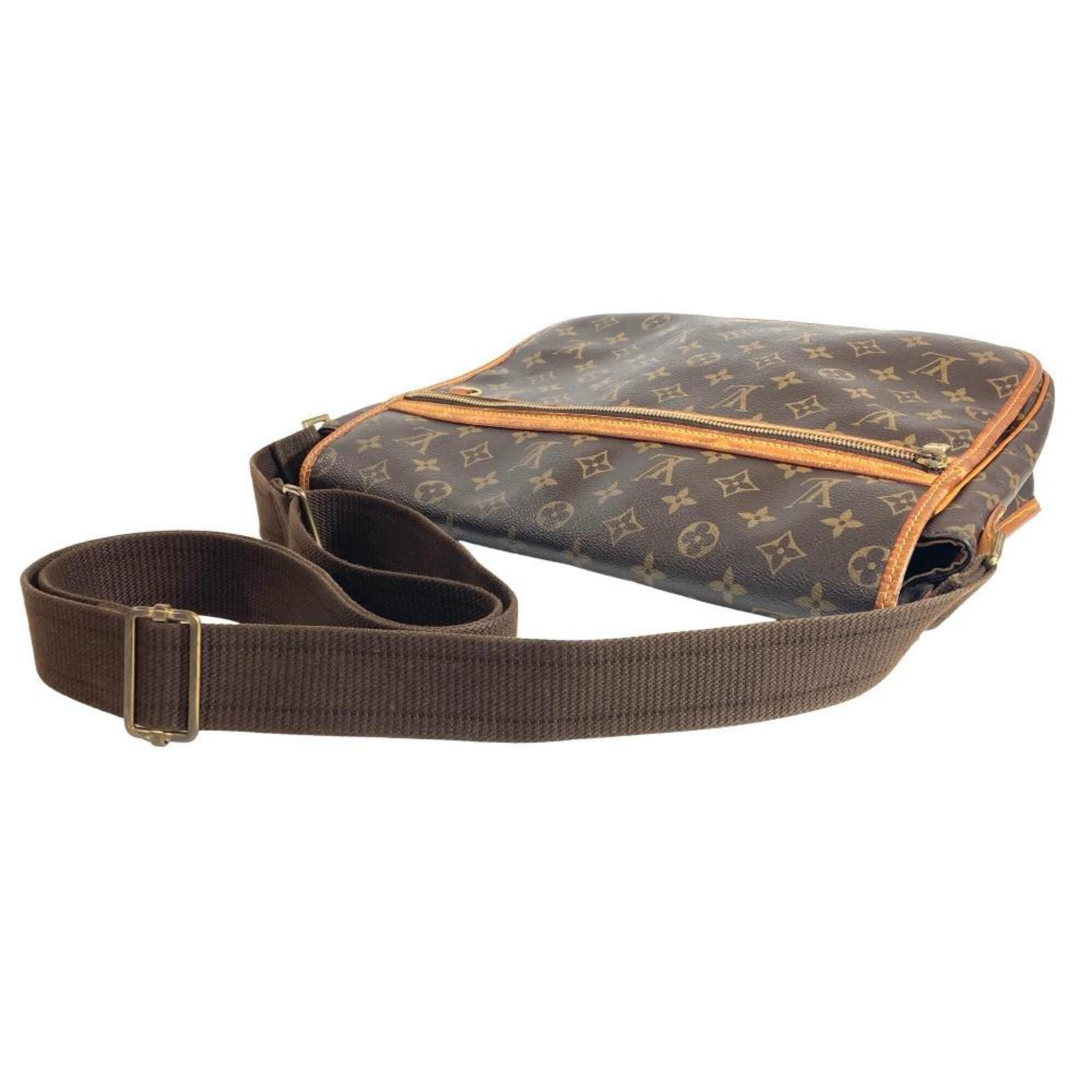 Monogram Canvas Messenger Bag Shoulder Bag (Pre-Owned) - Louis Vuitton - Modalova