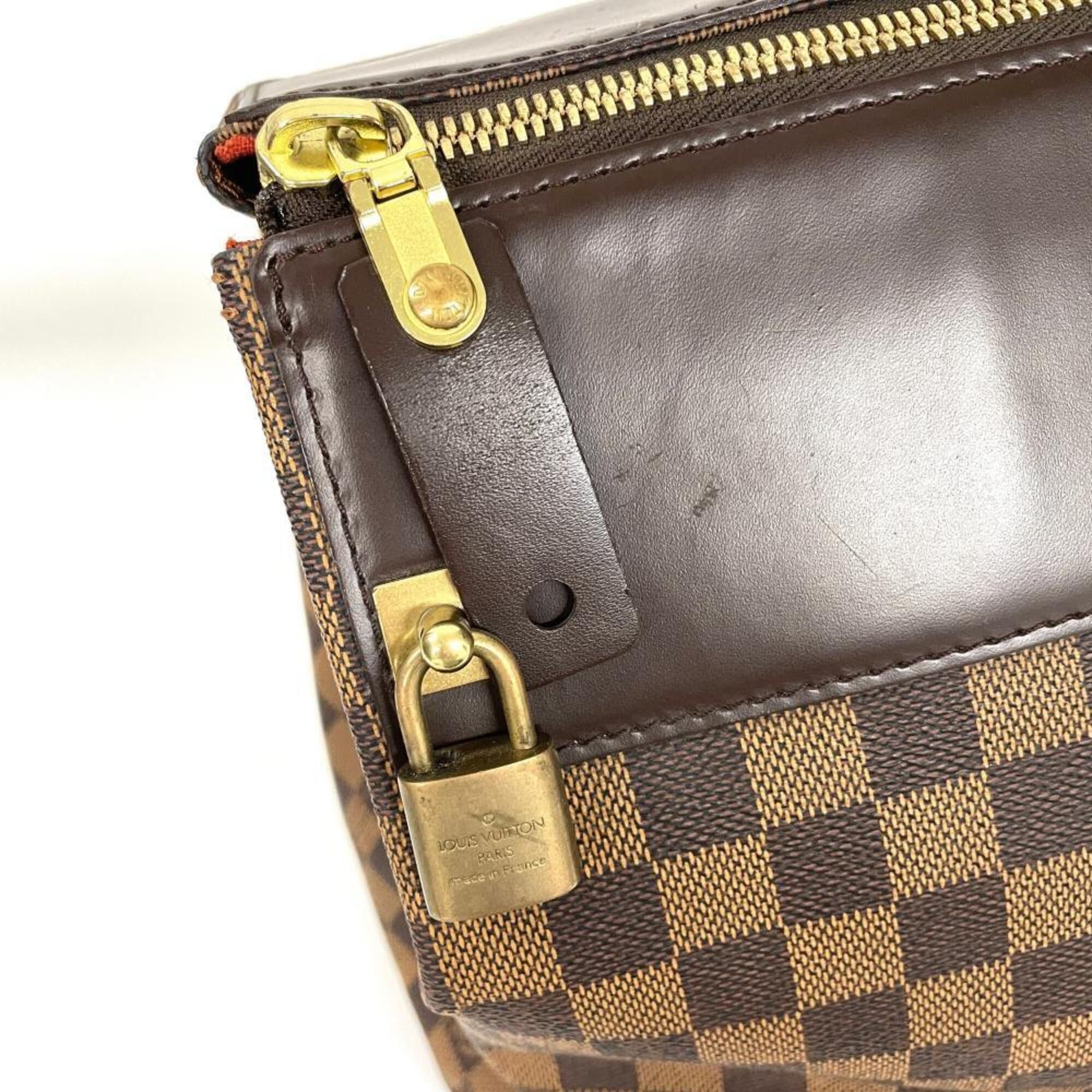 Damier Canvas Boston Bag (Pre-Owned) - Louis Vuitton - Modalova