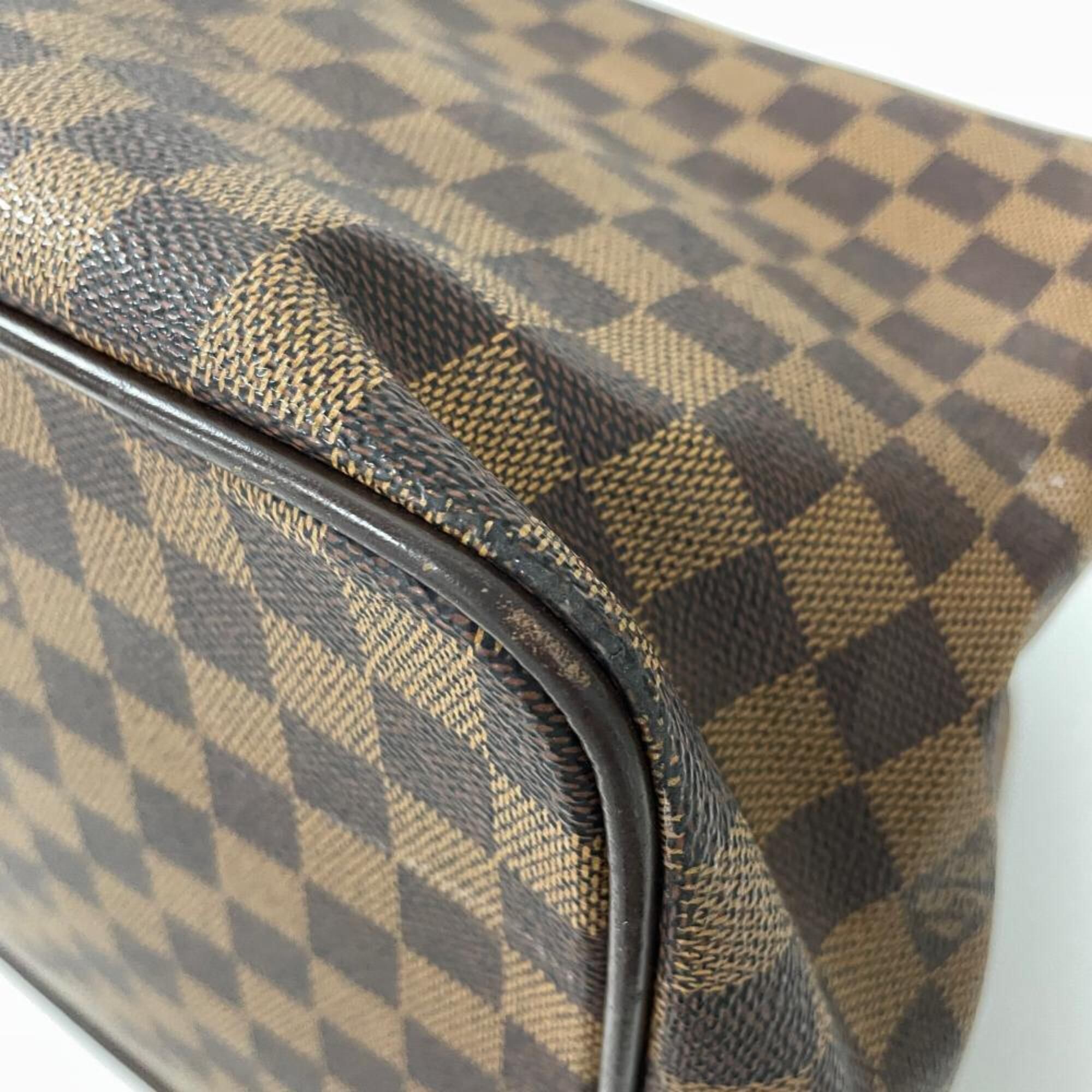 Damier Canvas Boston Bag (Pre-Owned) - Louis Vuitton - Modalova