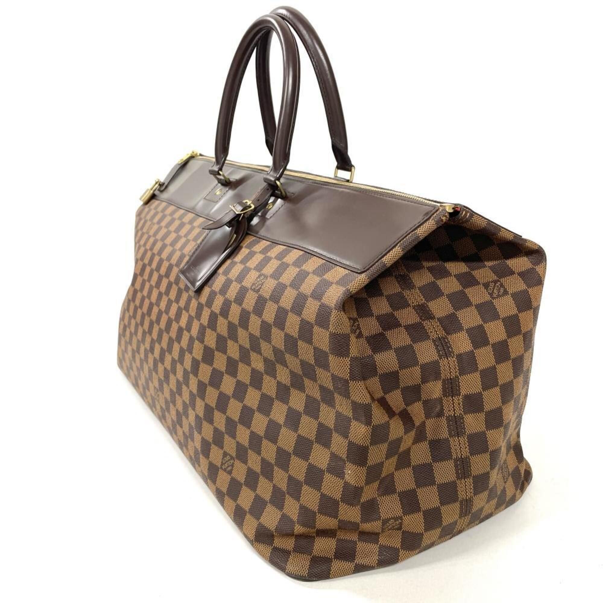 Damier Canvas Boston Bag (Pre-Owned) - Louis Vuitton - Modalova