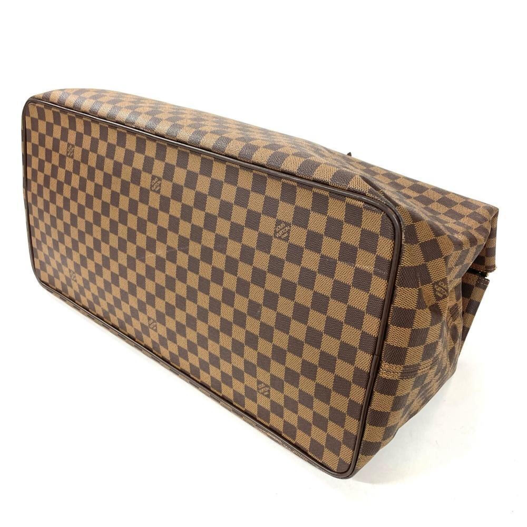 Damier Canvas Boston Bag (Pre-Owned) - Louis Vuitton - Modalova