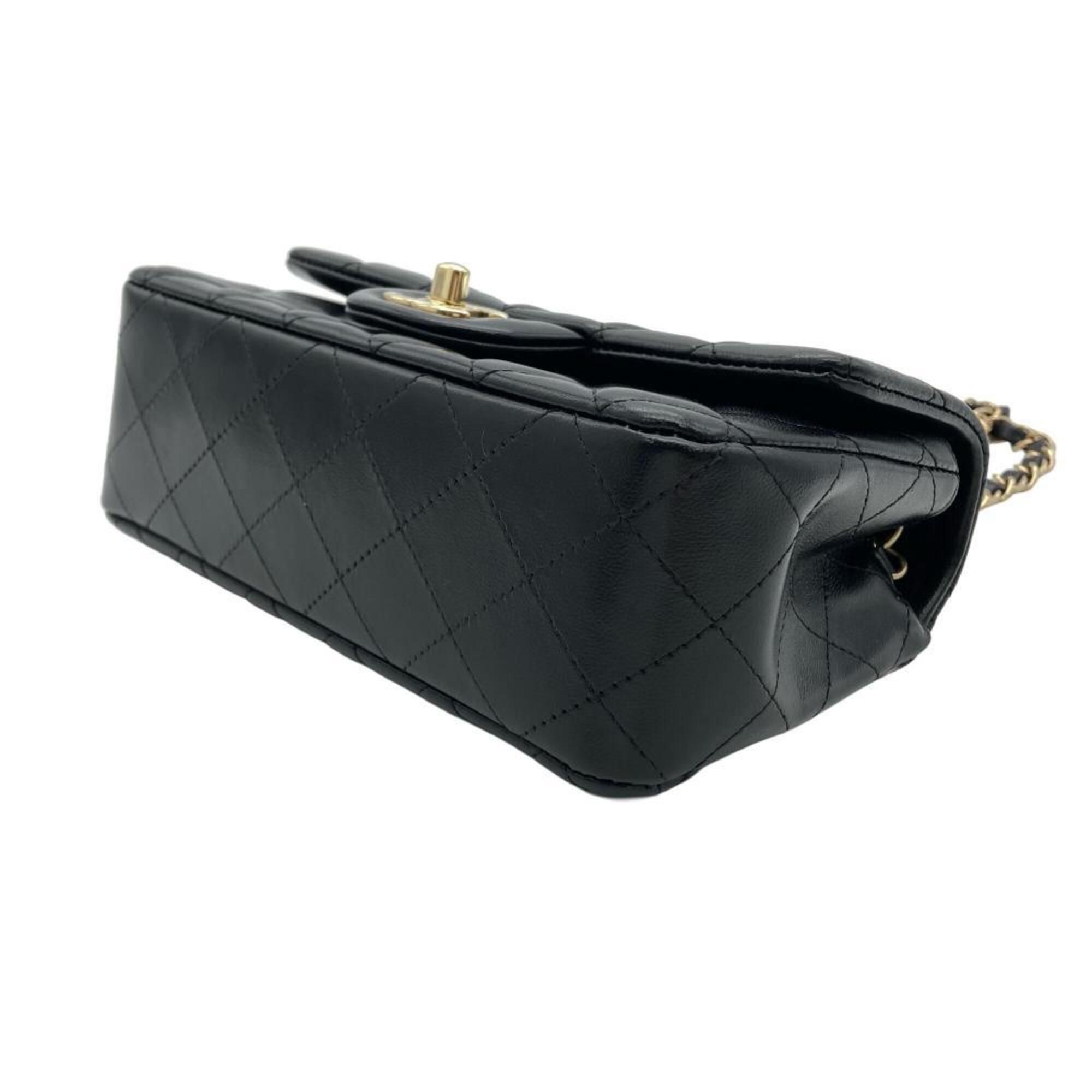 Leather Shoulder Bag (Pre-Owned) - Chanel - Modalova