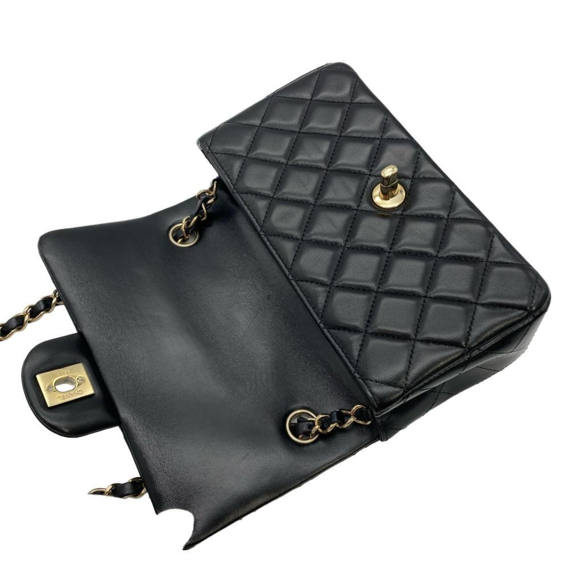 Leather Shoulder Bag (Pre-Owned) - Chanel - Modalova