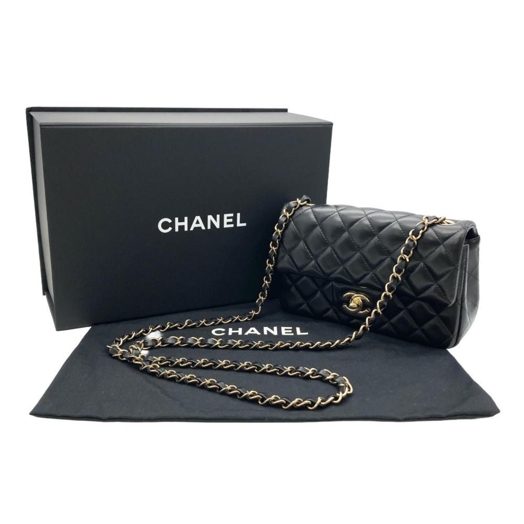 Leather Shoulder Bag (Pre-Owned) - Chanel - Modalova