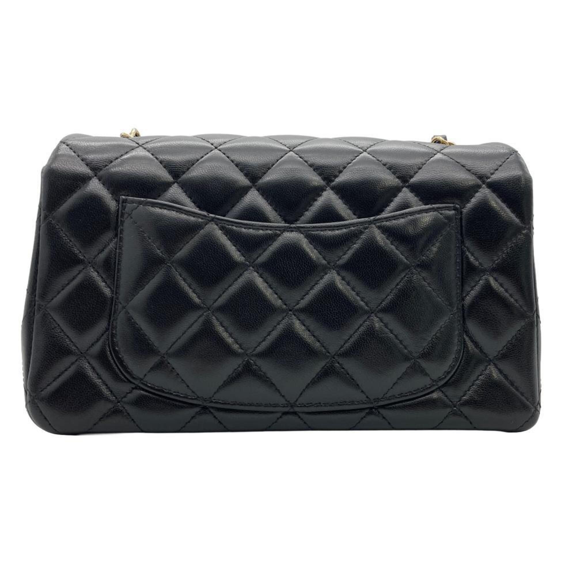 Leather Shoulder Bag (Pre-Owned) - Chanel - Modalova