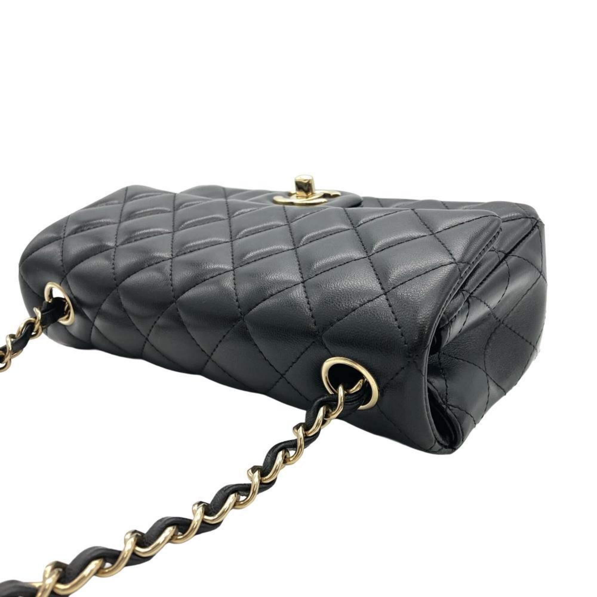 Leather Shoulder Bag (Pre-Owned) - Chanel - Modalova