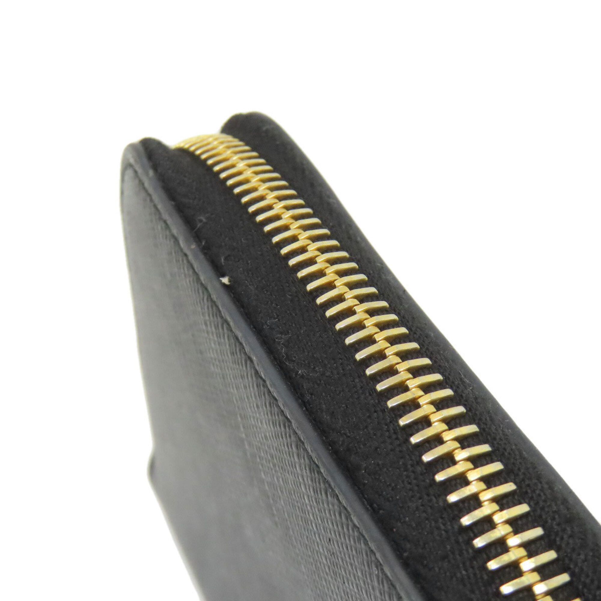Saffiano Triangle Coin Purse/Coin Case (Pre-Owned) - Prada - Modalova