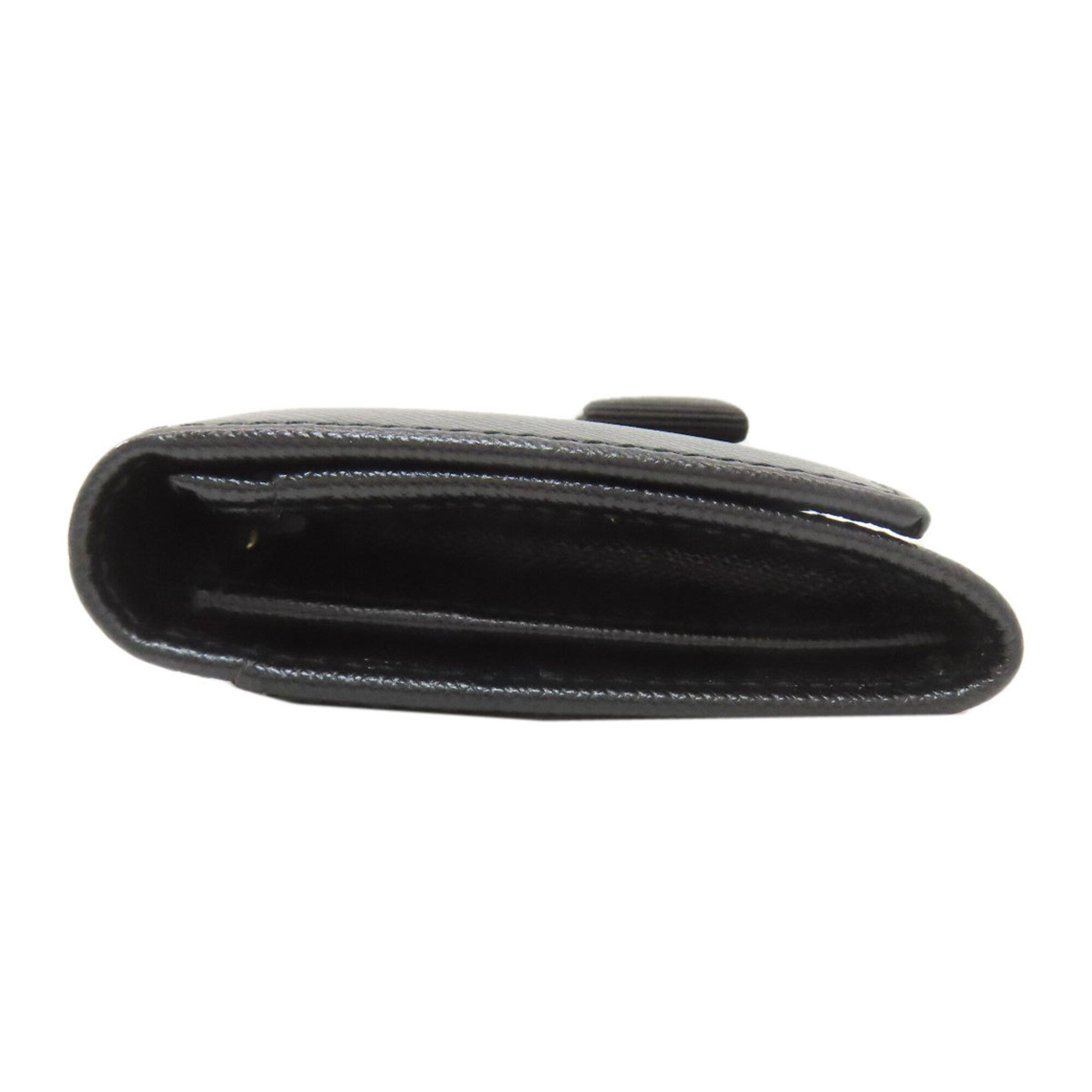 Leather Long Wallet (Bi-Fold) (Pre-Owned) - Salvatore Ferragamo - Modalova